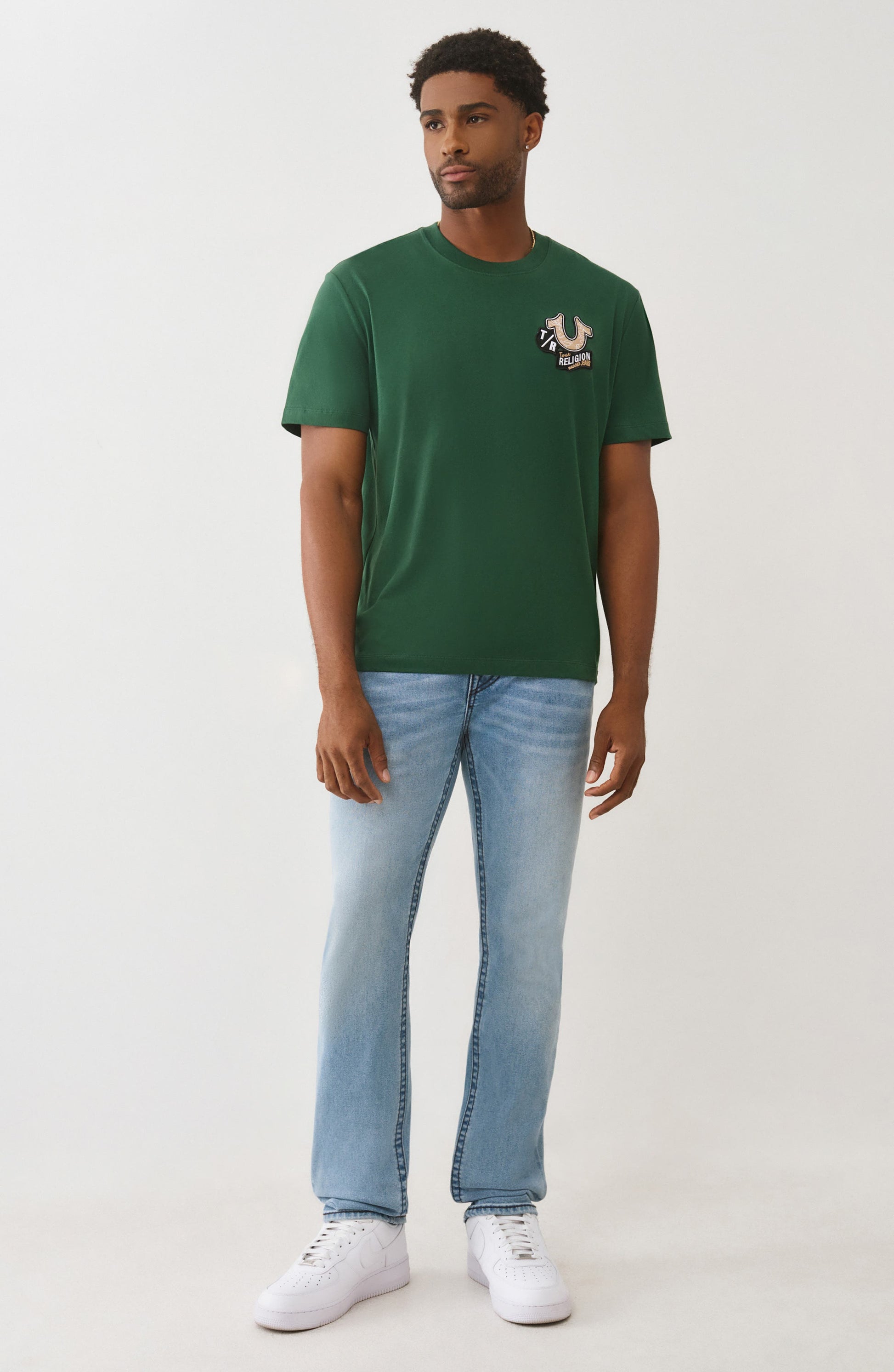 DARK GREEN