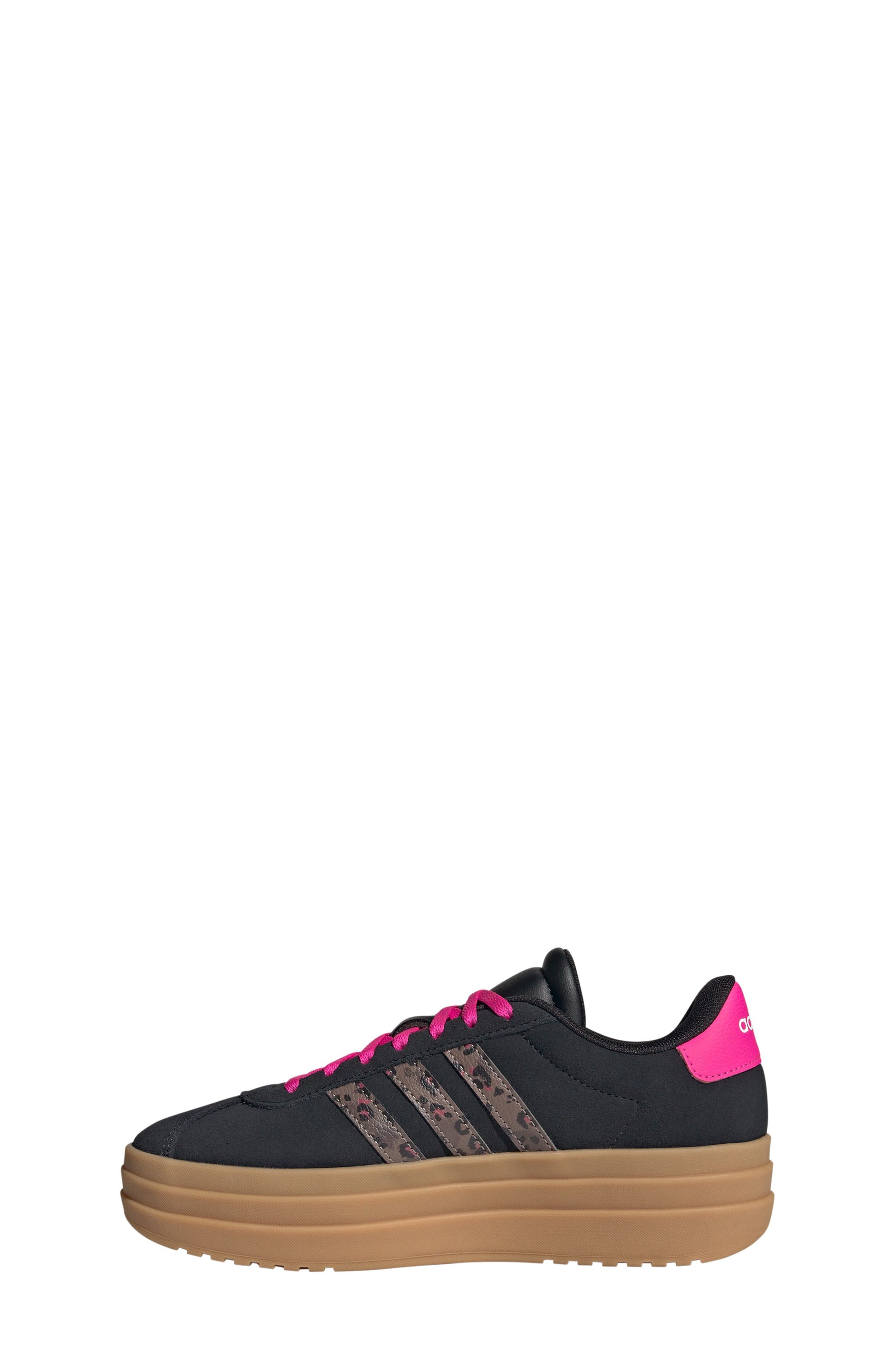 BLACK/ BEIGE/ SHOCK PINK