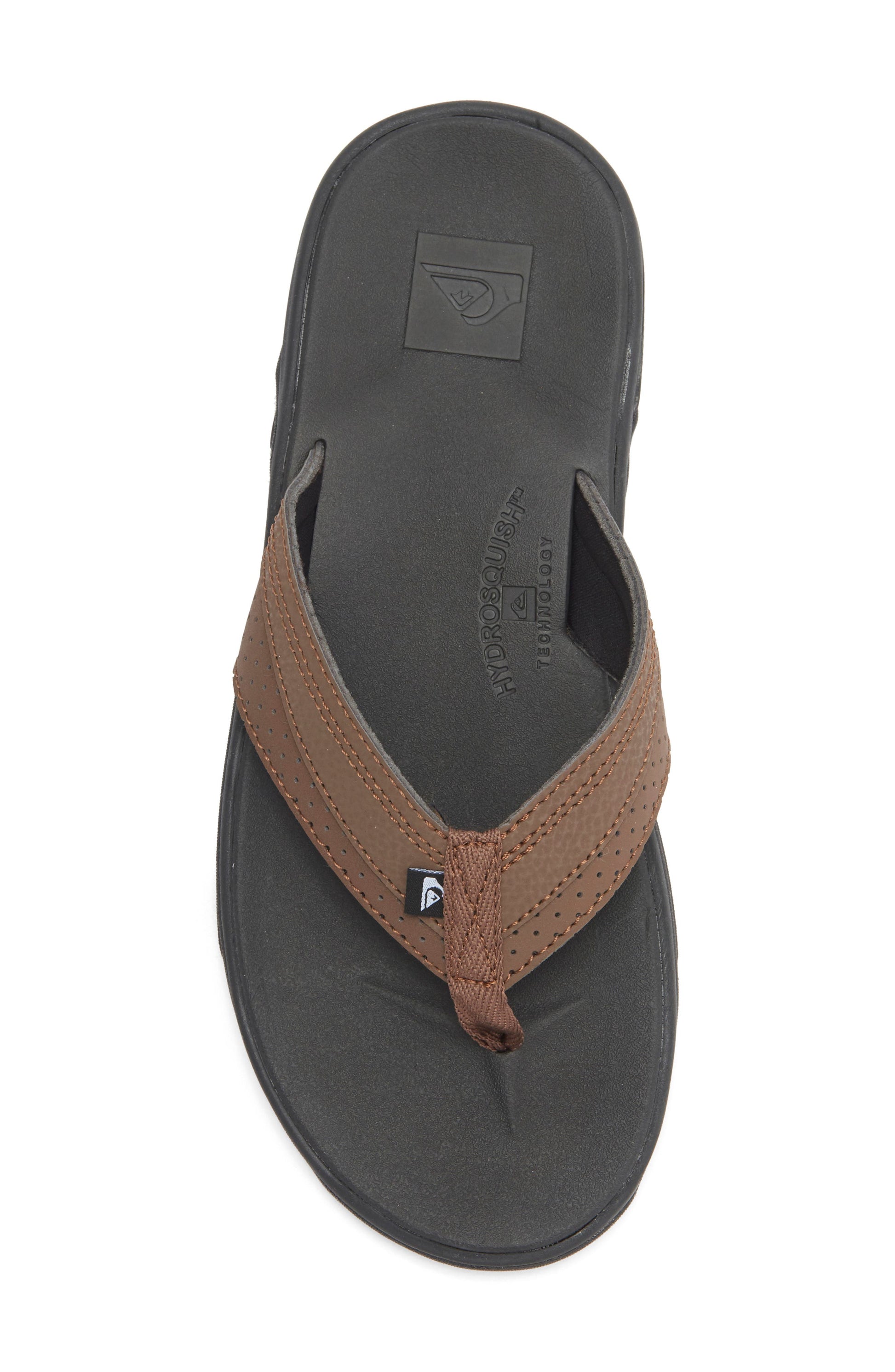 DARK BROWN