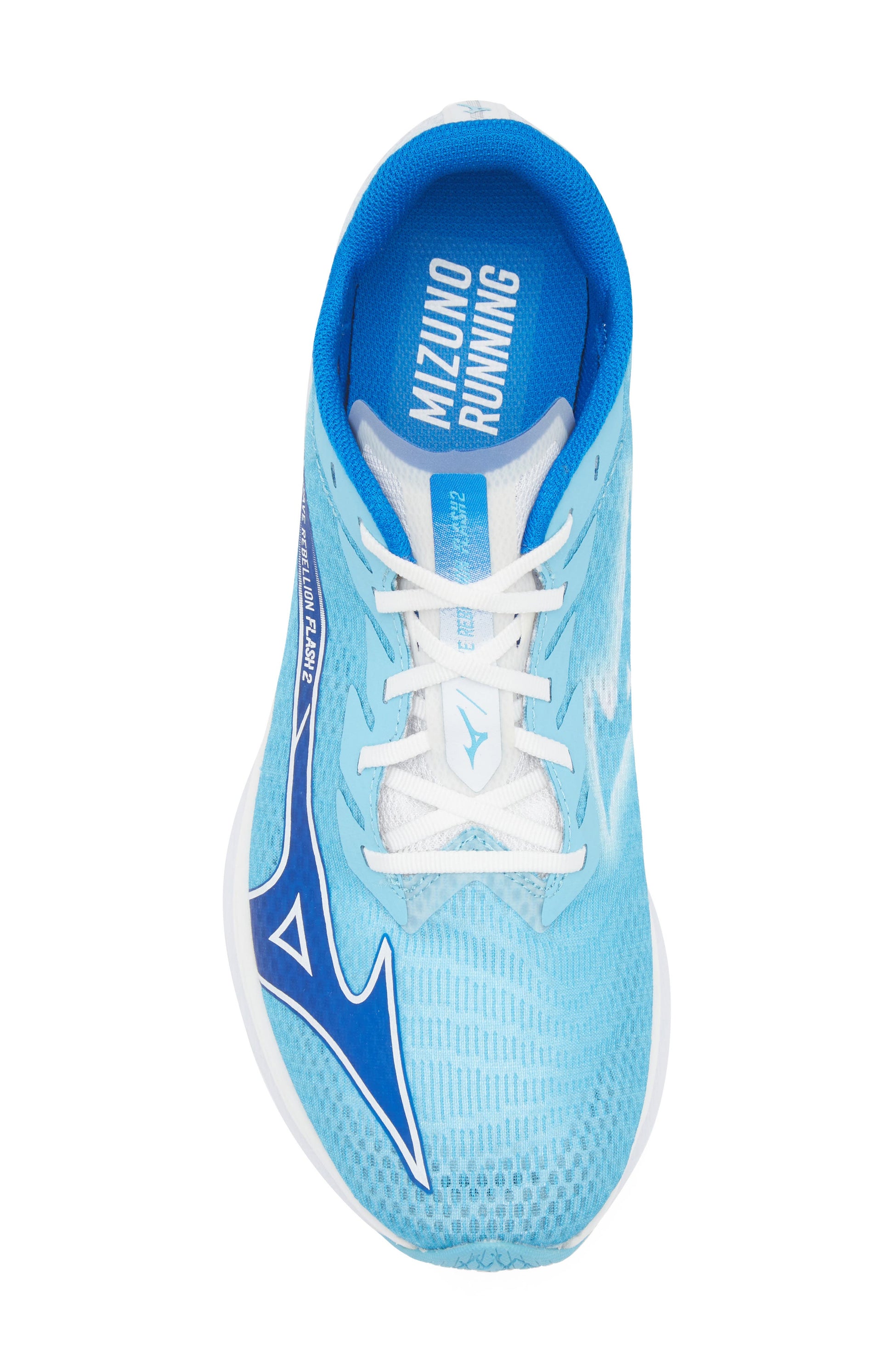 RIVER BLUE-MUGEN BLUE