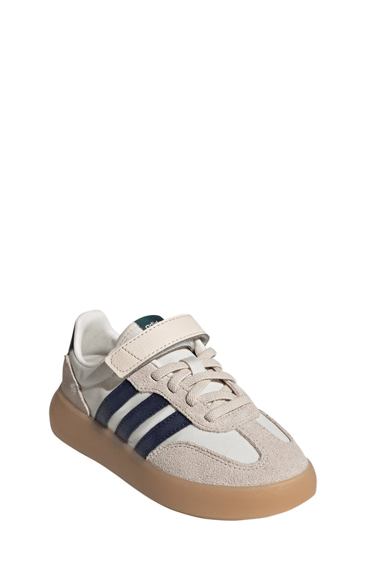 OFF WHITE/ NAVY/ GREEN