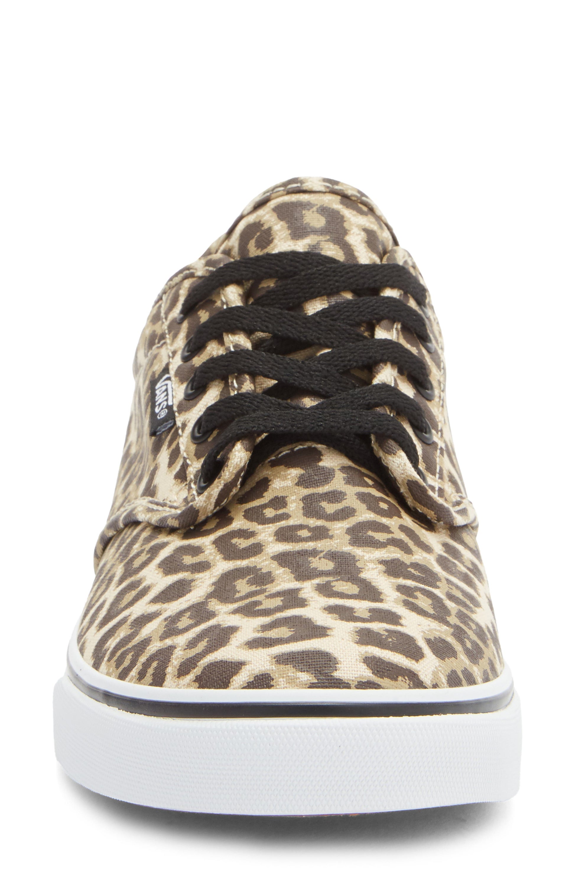 LEOPARD BLACK