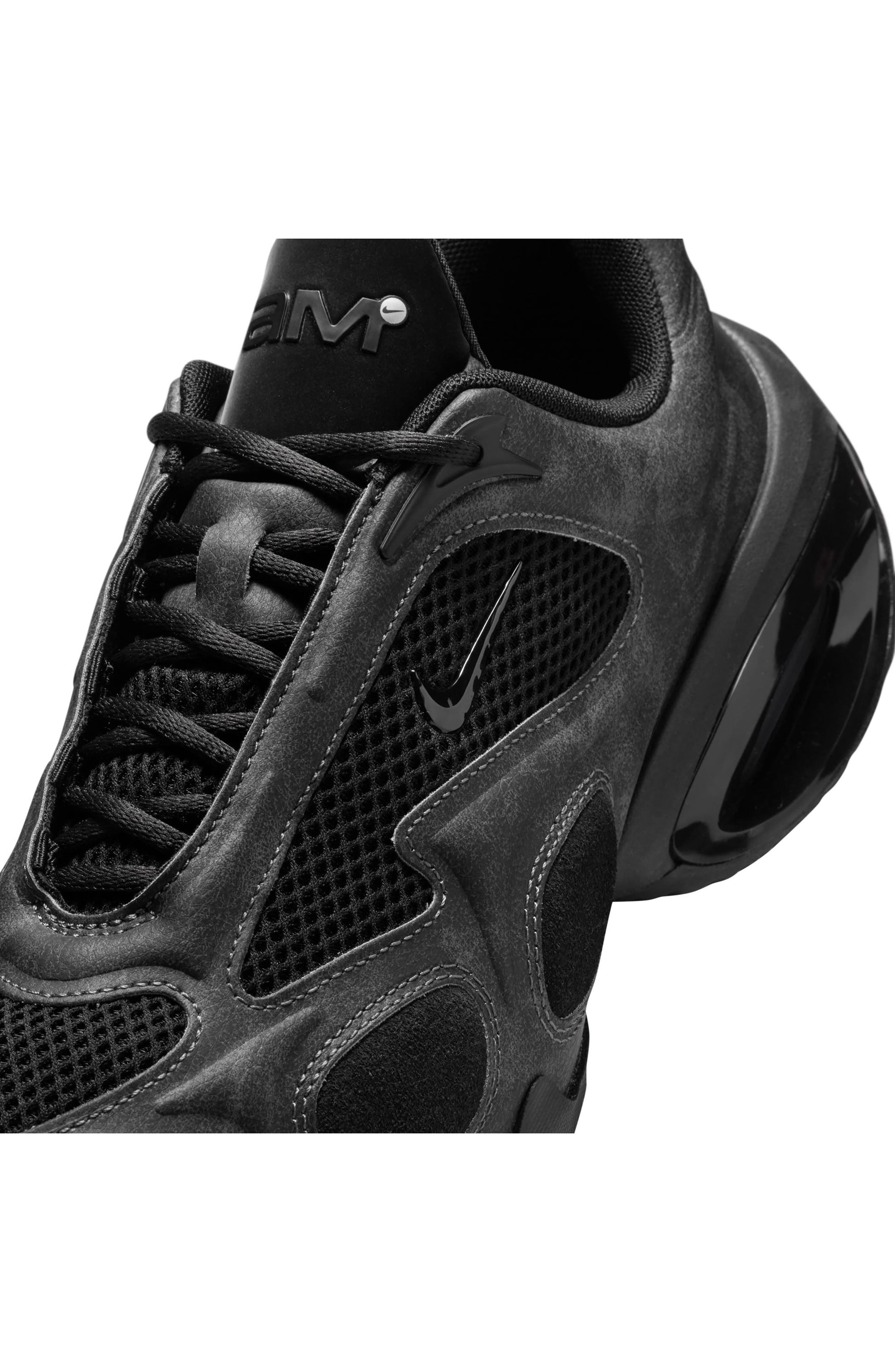 ANTHRACITE/ BLACK/ SILVER