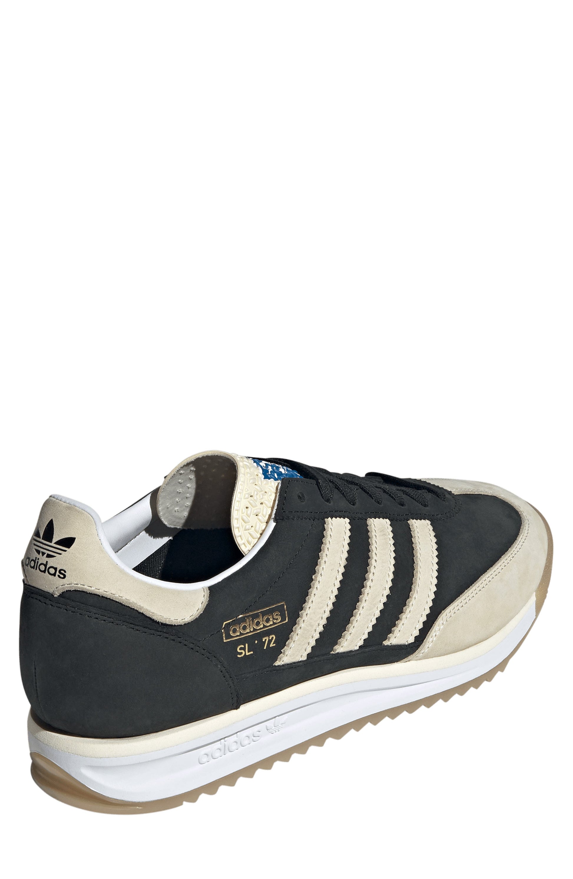BLACK/ CREAM WHITE/ GUM