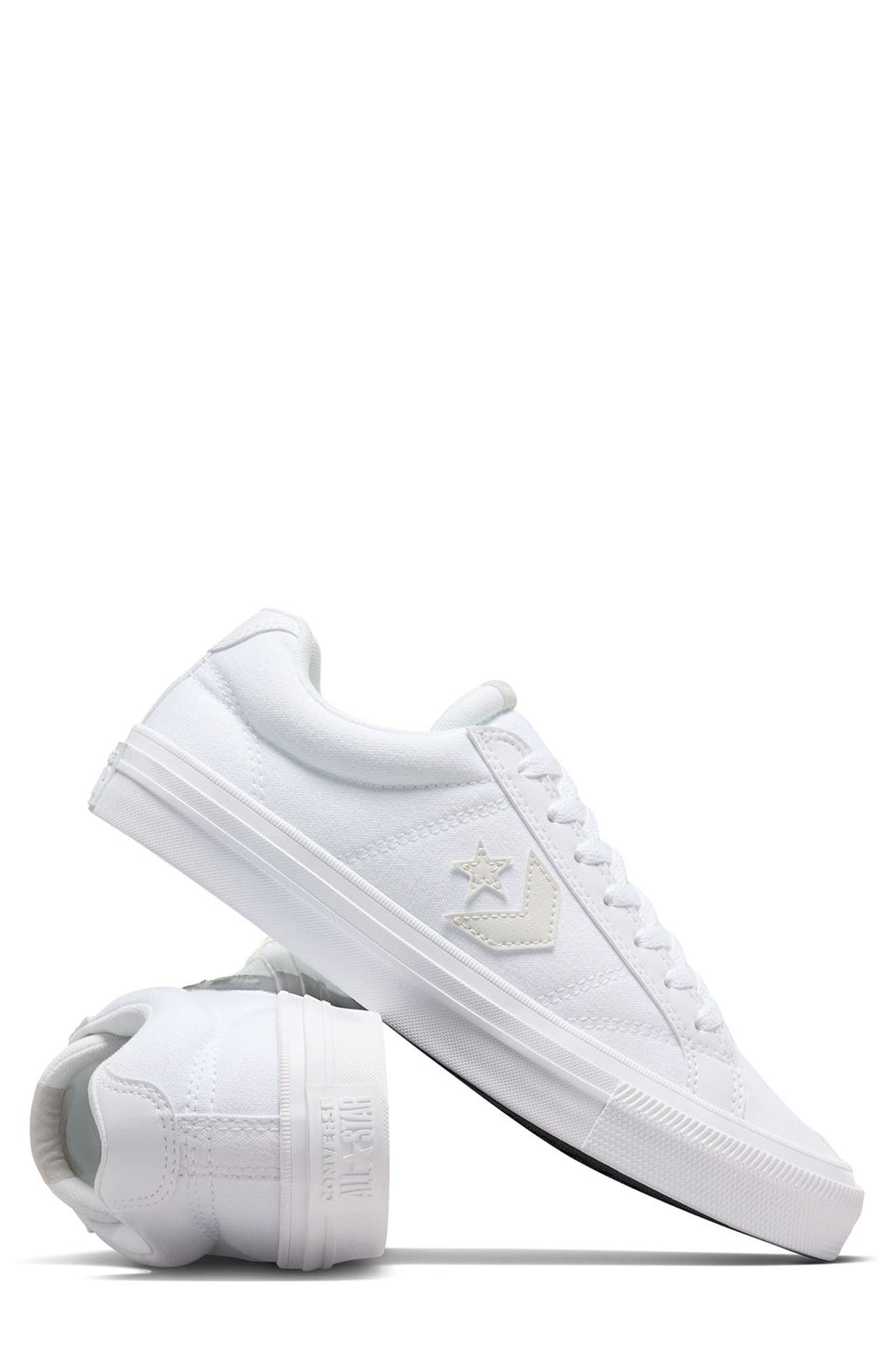 WHITE/ WHITE/ BARELY GREY