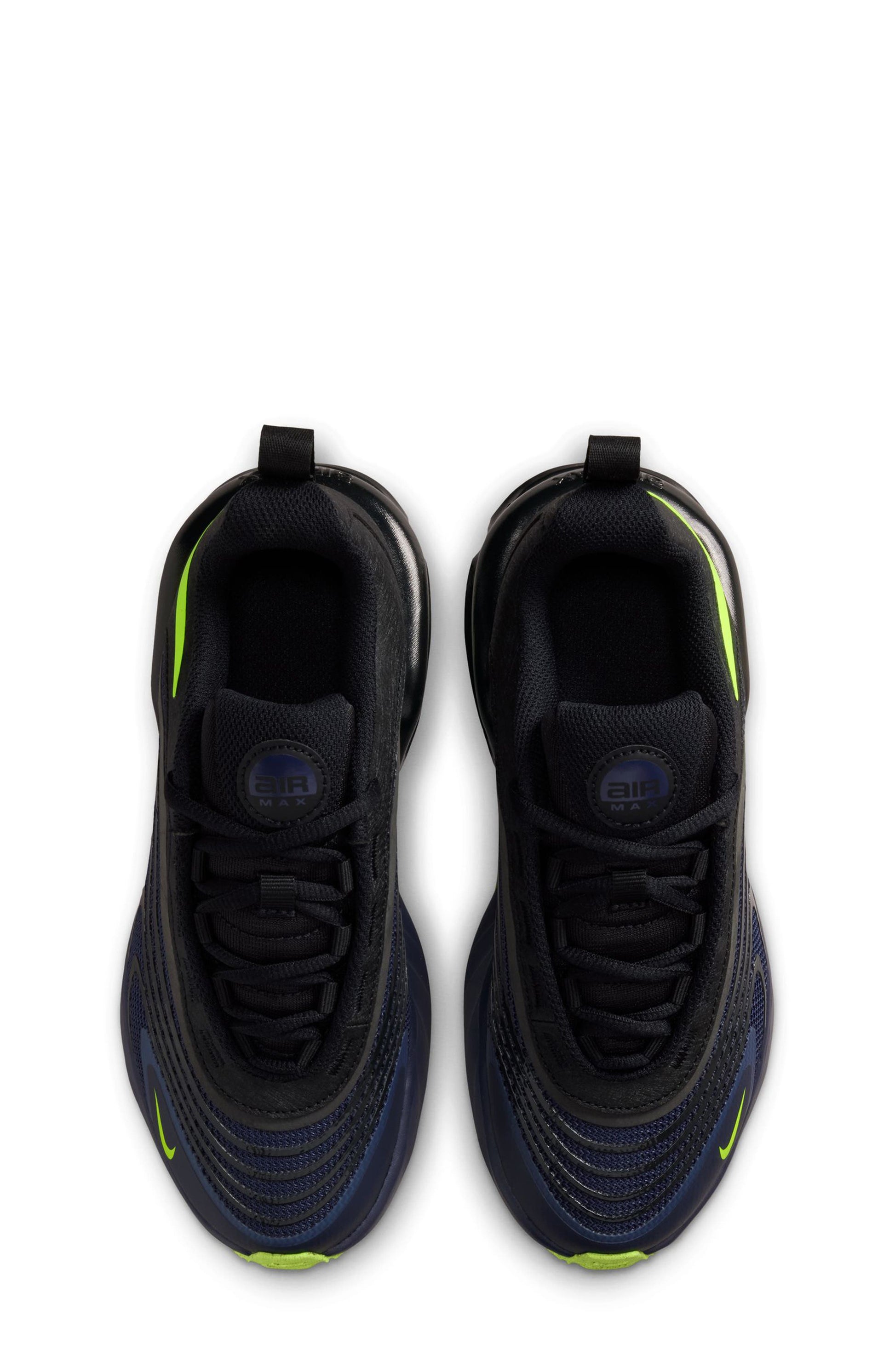BLACKENED BLUE/ VOLT/ BLACK