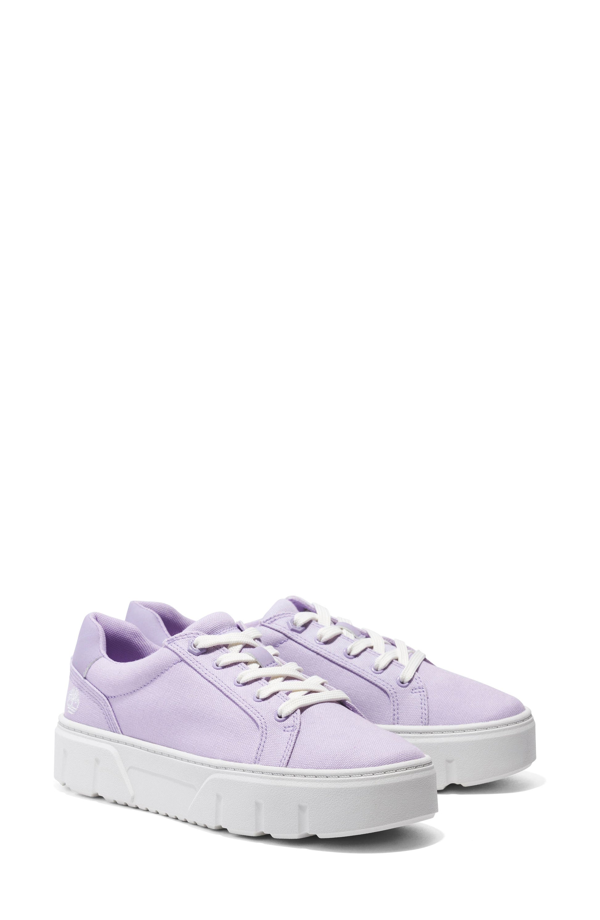 LIGHT PURPLE CANVAS