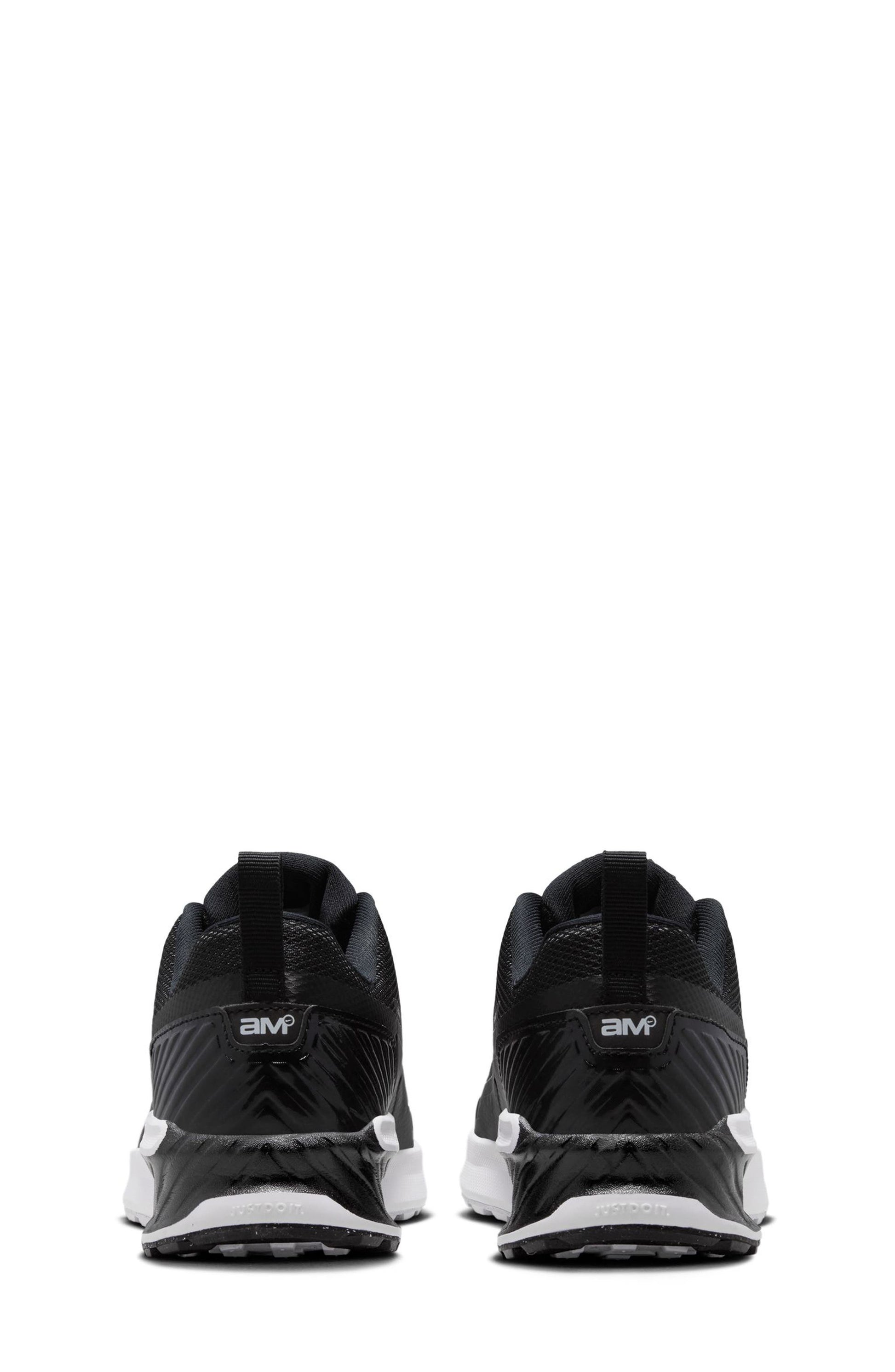BLACK/ UNIVERSITY RED