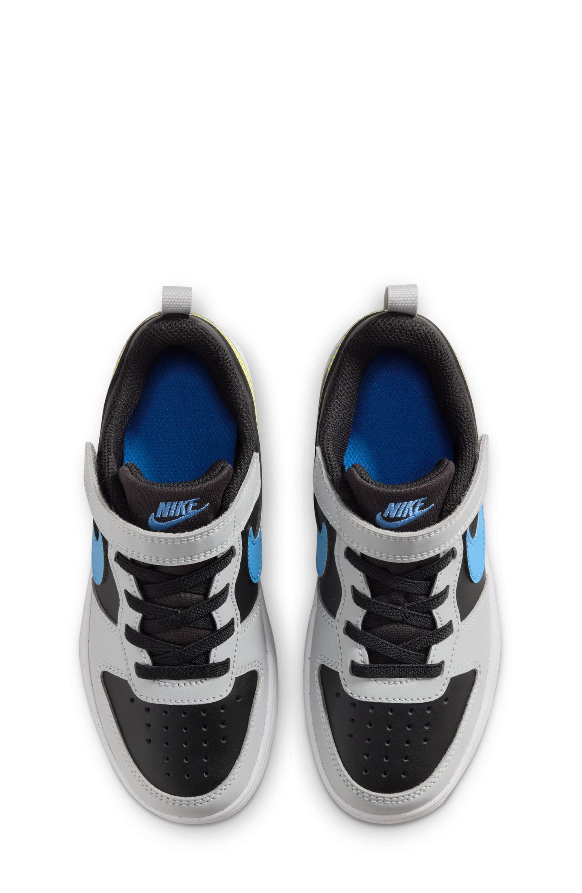 BLACK/ DUTCH BLUE/ LIGHT GREY