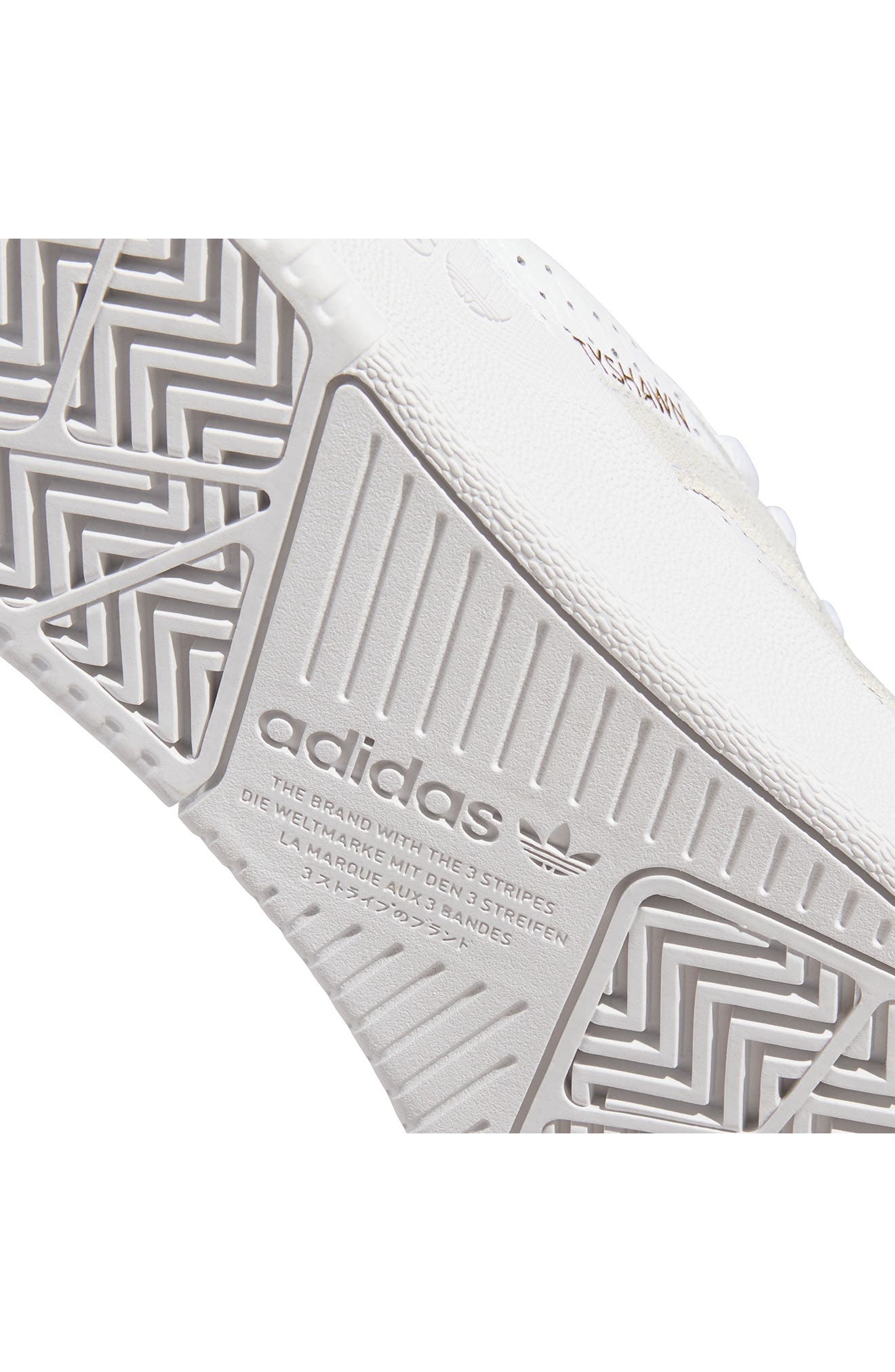 WHITE/ WHITE/ GOLD METALLIC