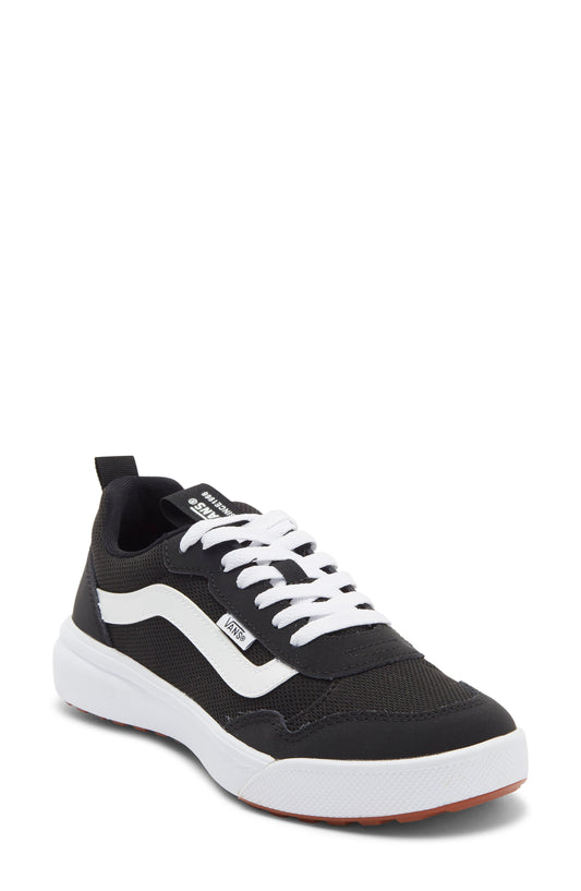 MESH BLACK/WHITE