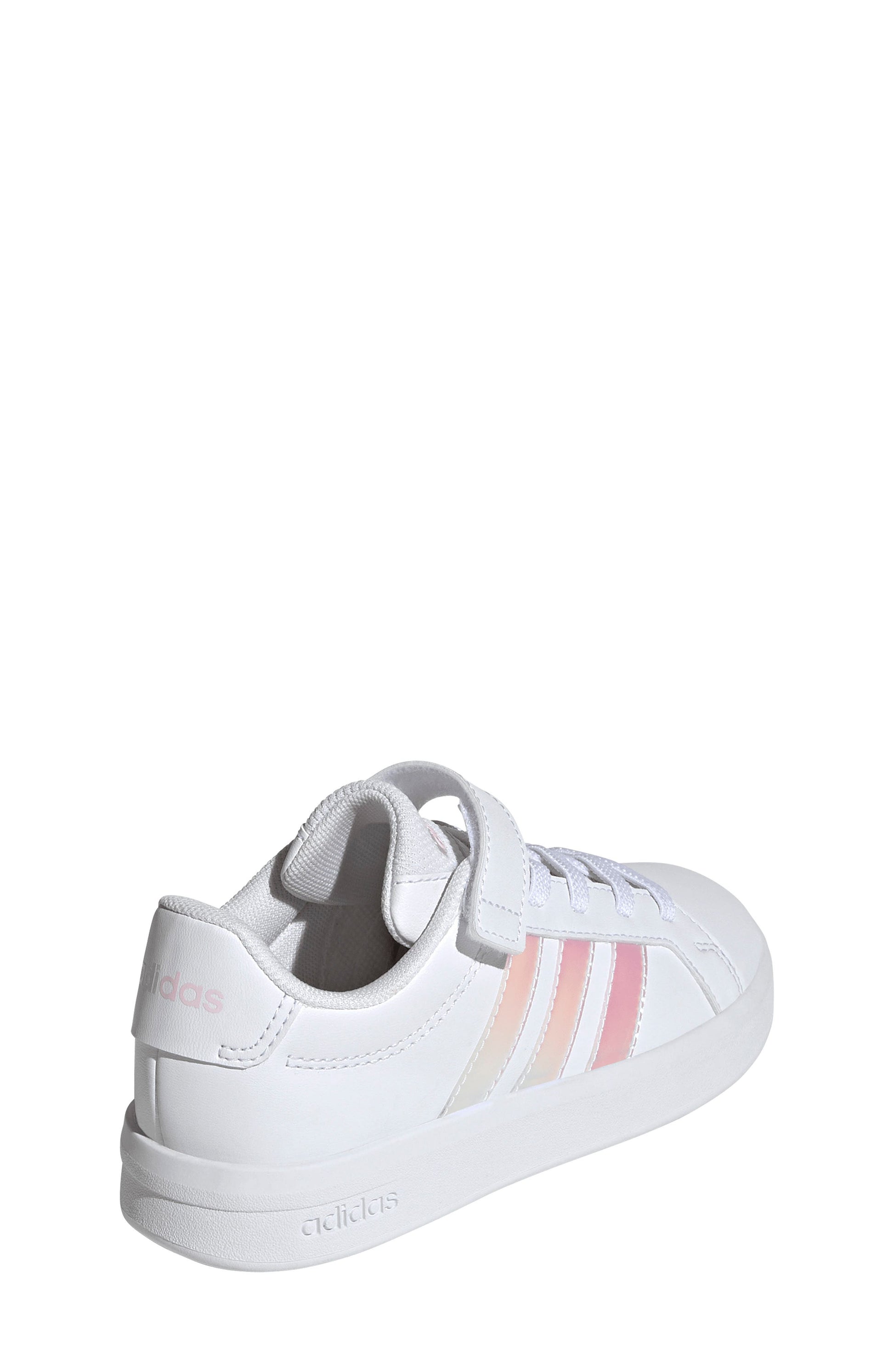 FOOTWEAR WHITE/ IRIDESCENT