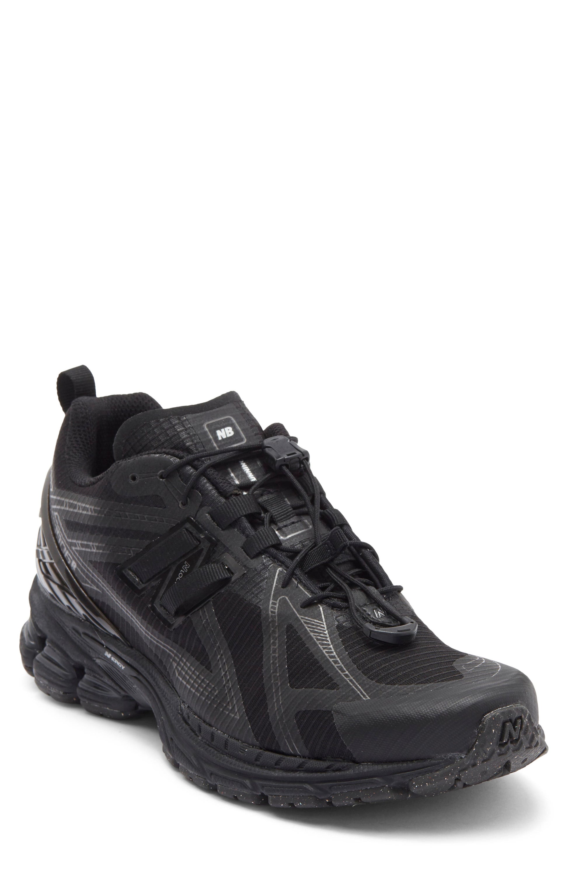 BLACK/ DARK SILVER METALLIC