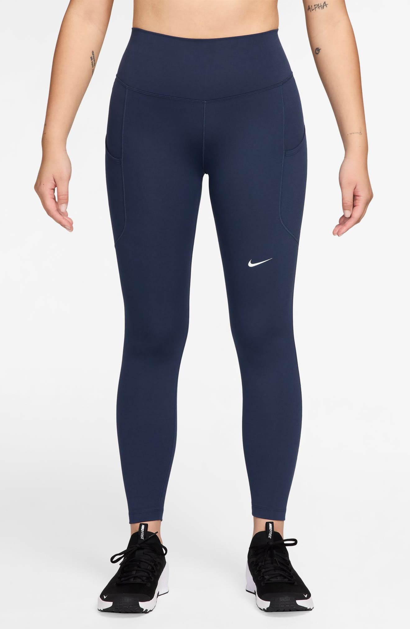 MIDNIGHT NAVY/ WHITE
