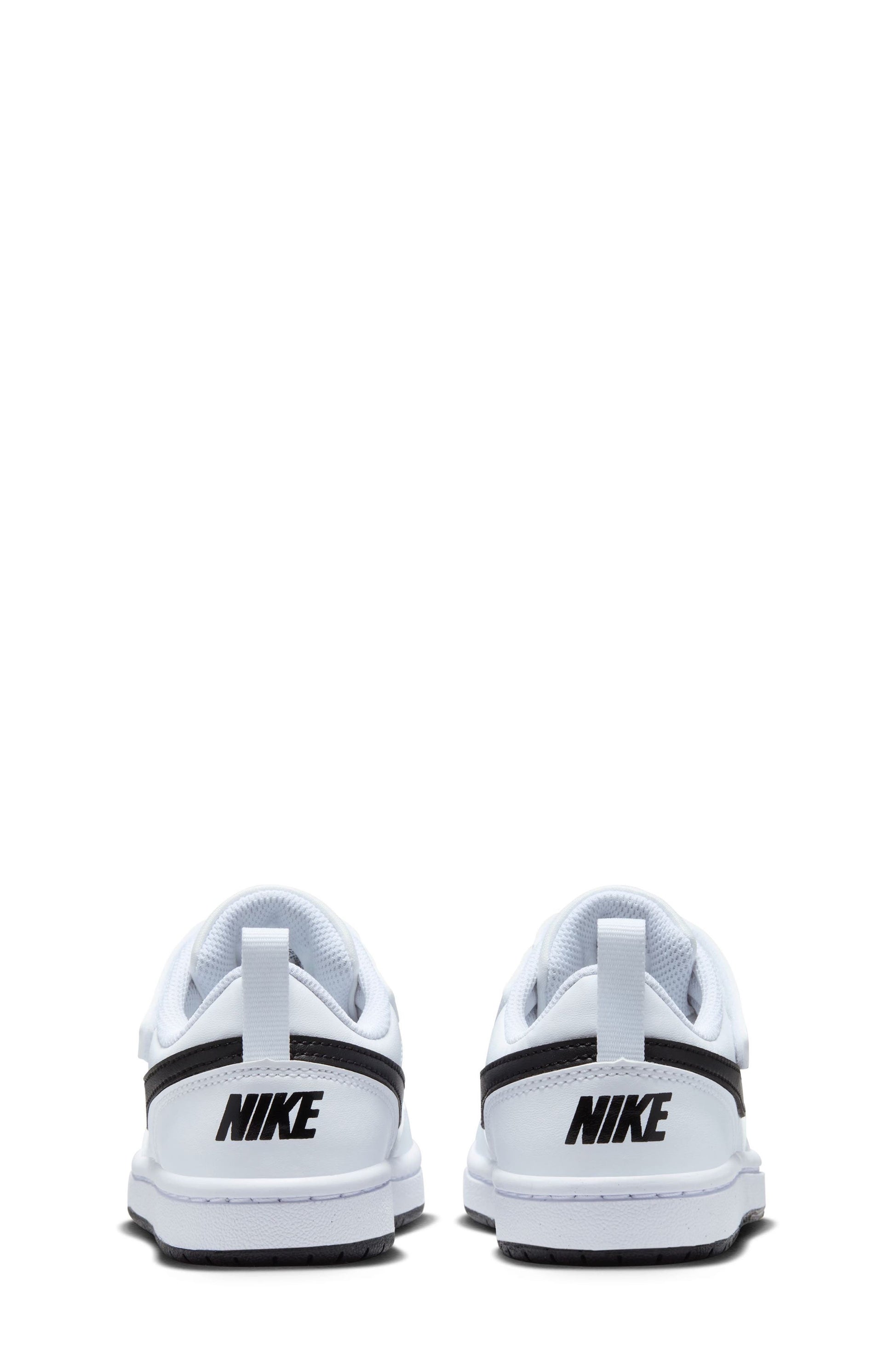 WHITE/ BLACK