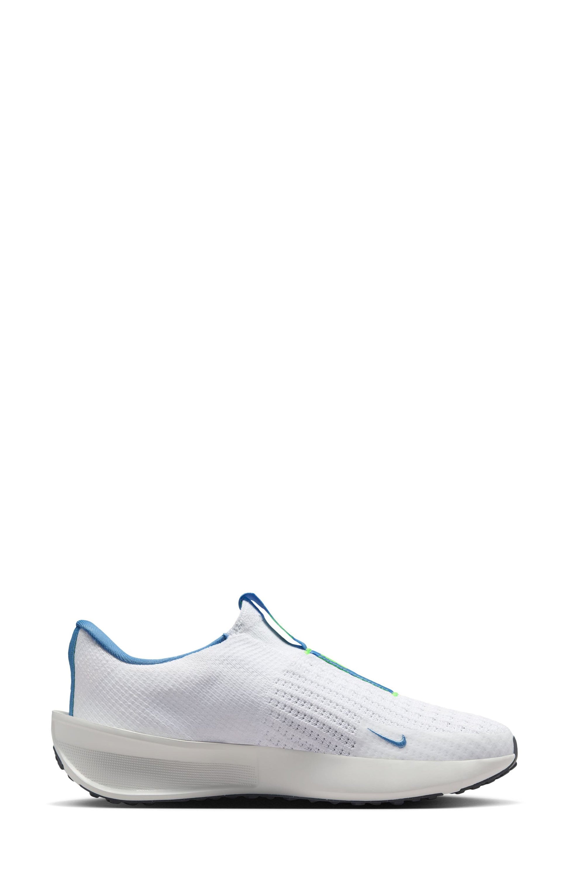 WHITE /BLUE BEYOND