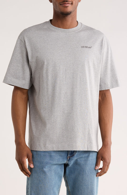 LIGHT GREY MELANGE-BLACK