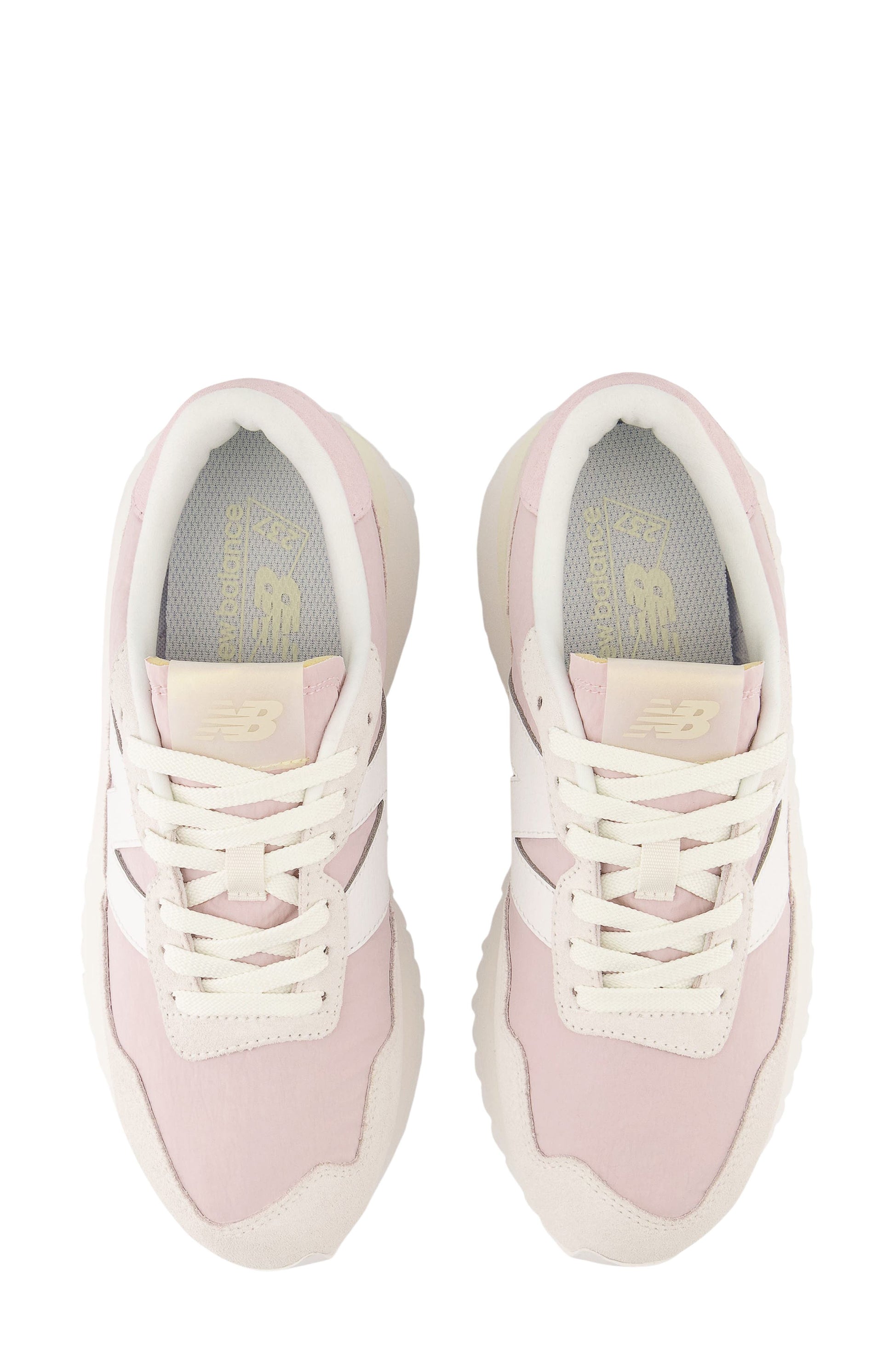 SEA SALT/ STONE PINK