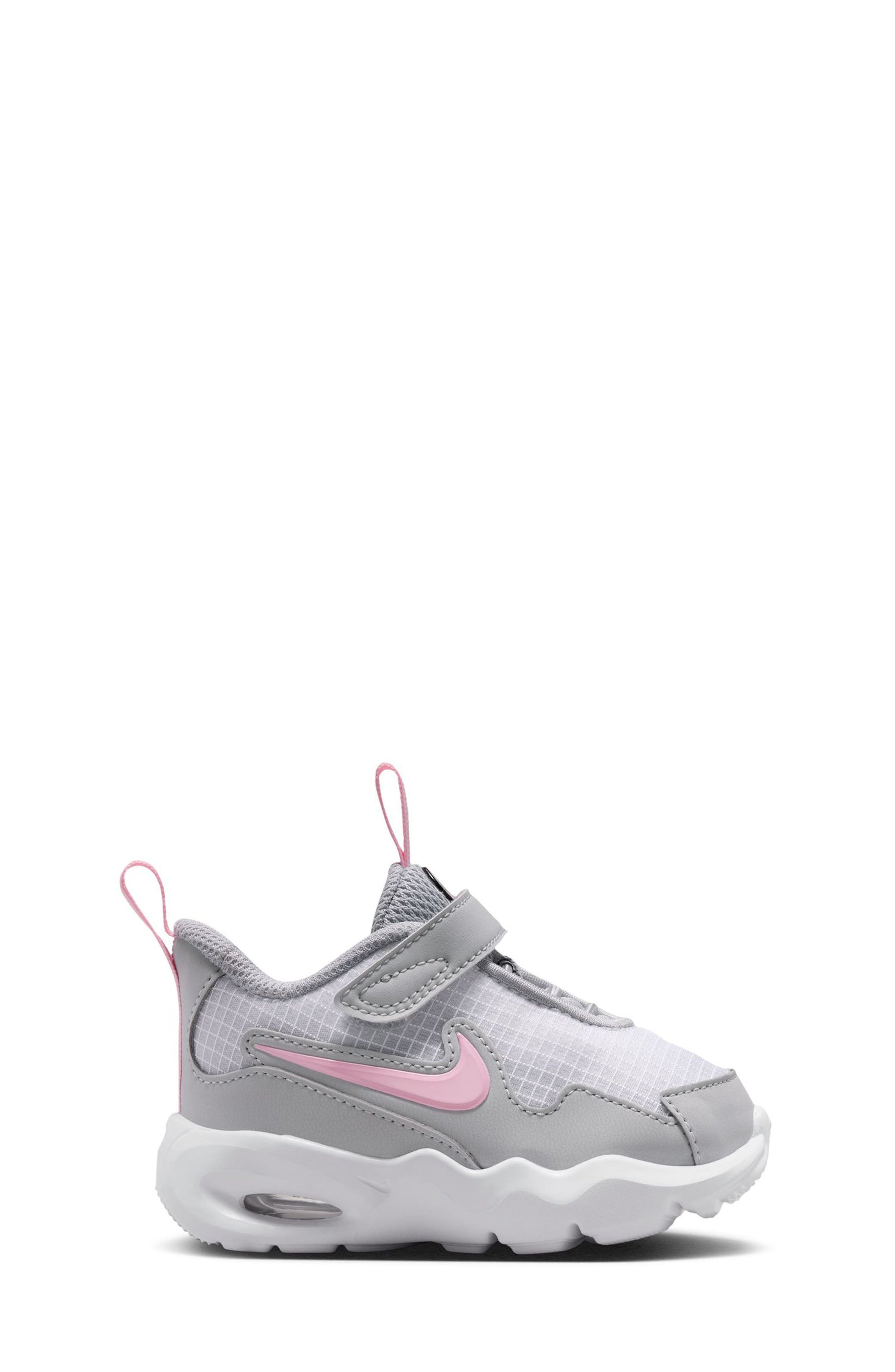 WOLF GREY/ PEARL PINK