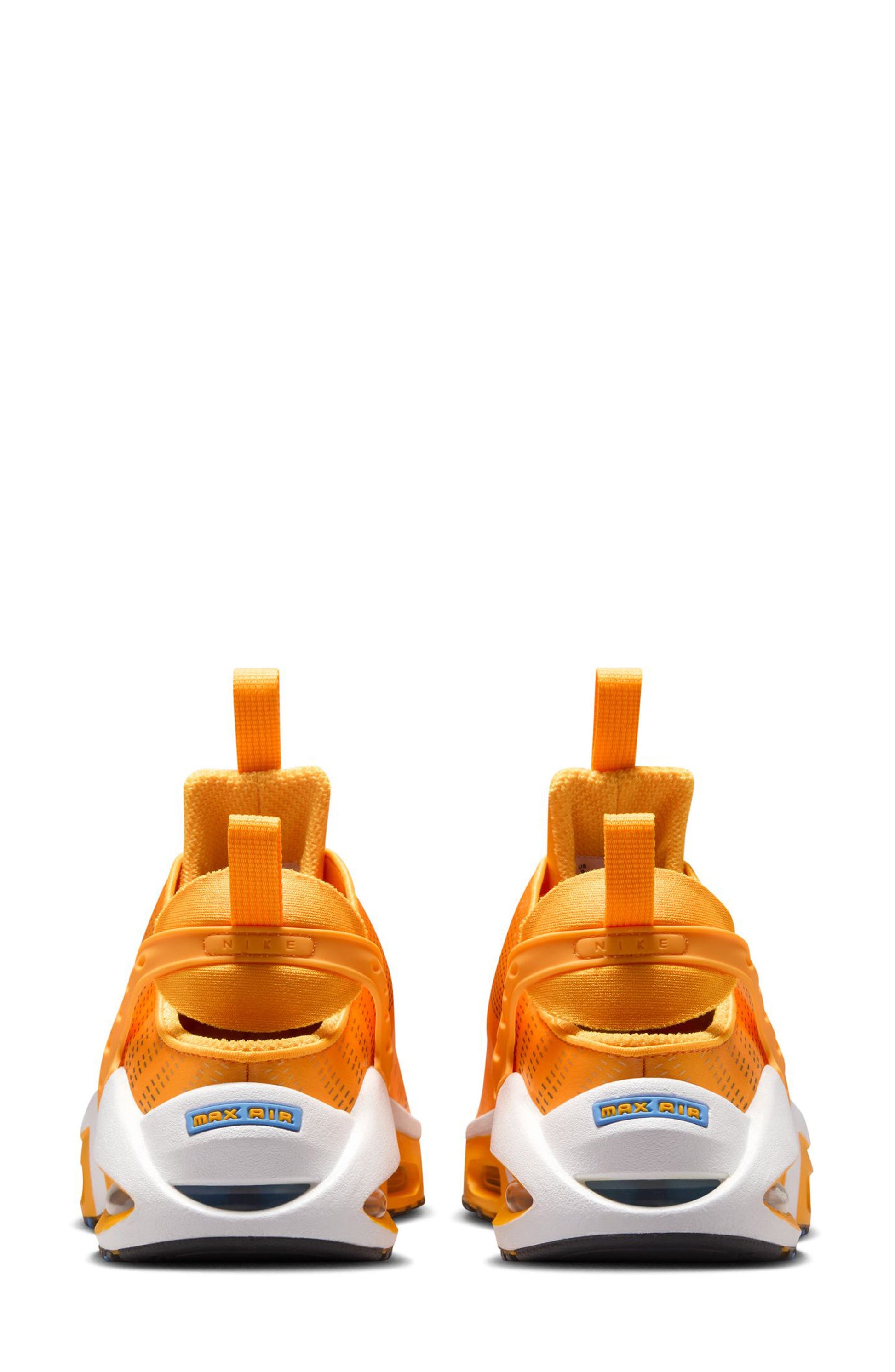 LASER ORANGE/ BLUE/ BLACK