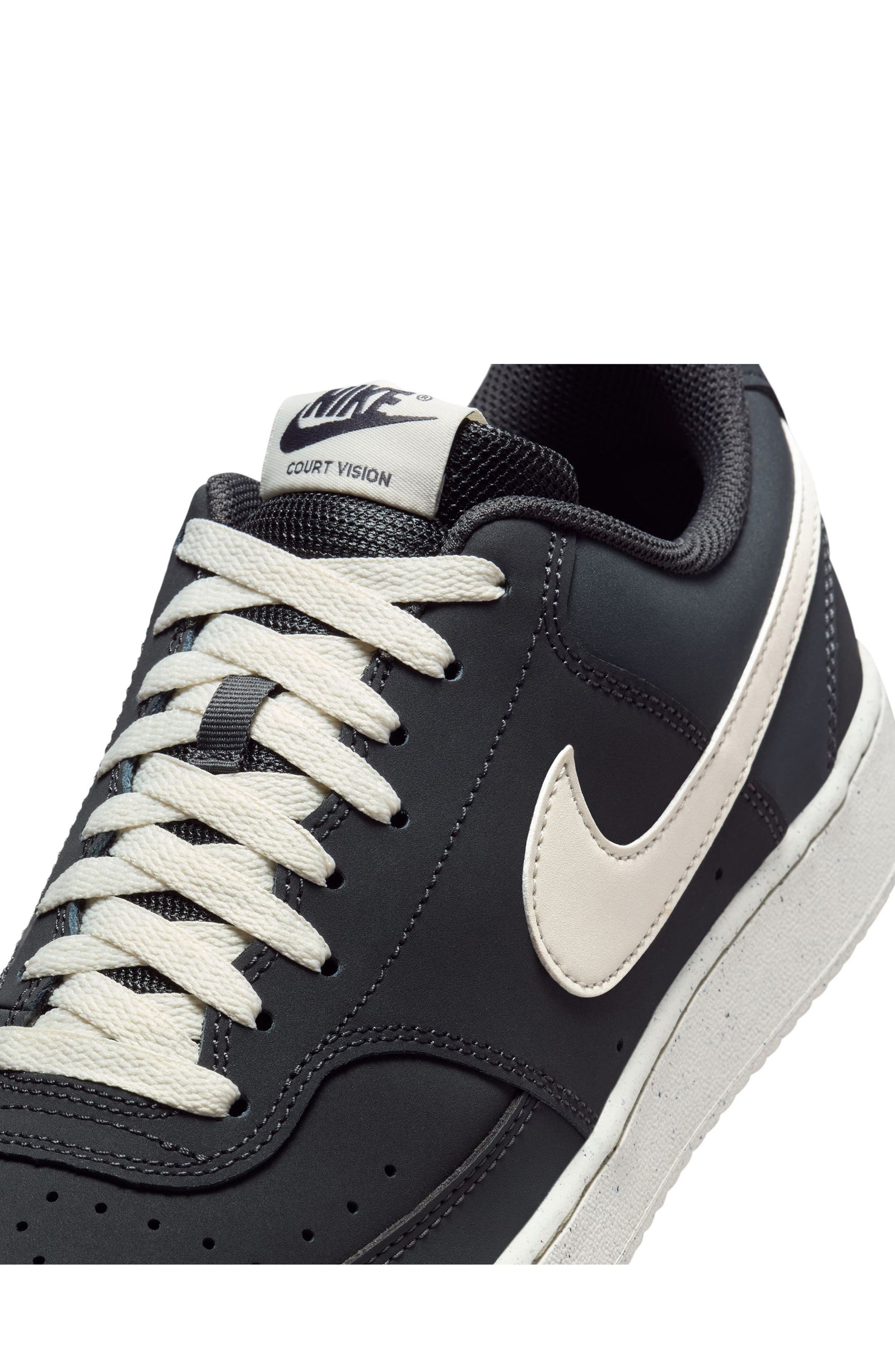 ANTHRACITE/ PALE IVORY