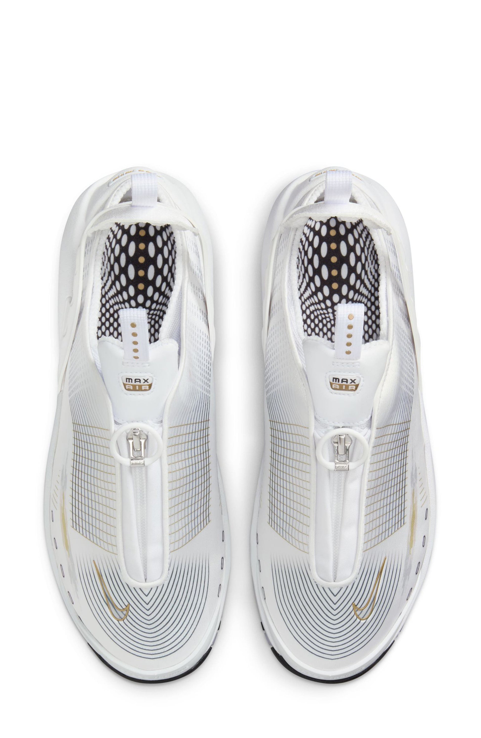 WHITE/ GOLD/ BLACK/ COPPER