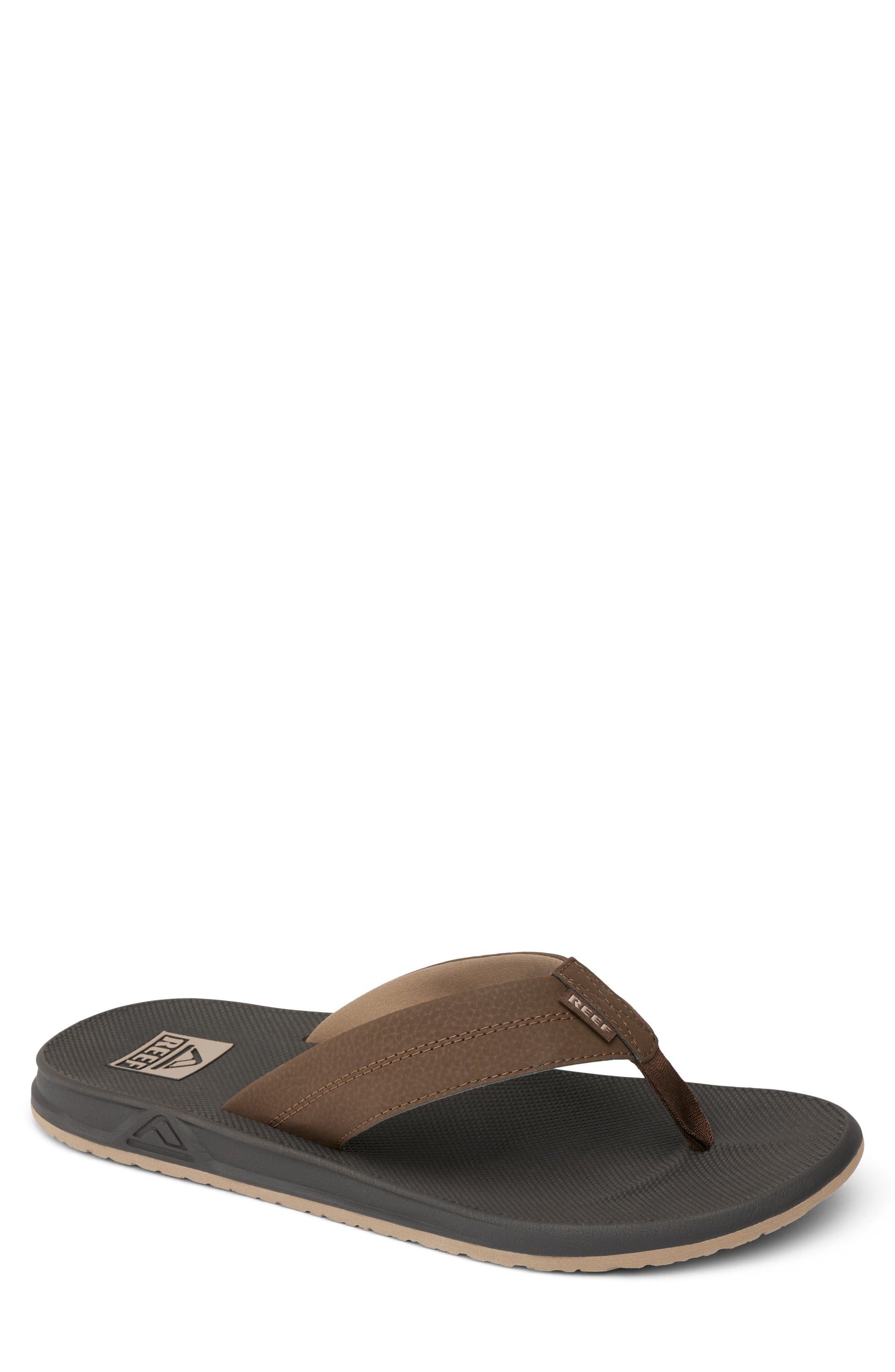 BROWN/ DARK BROWN