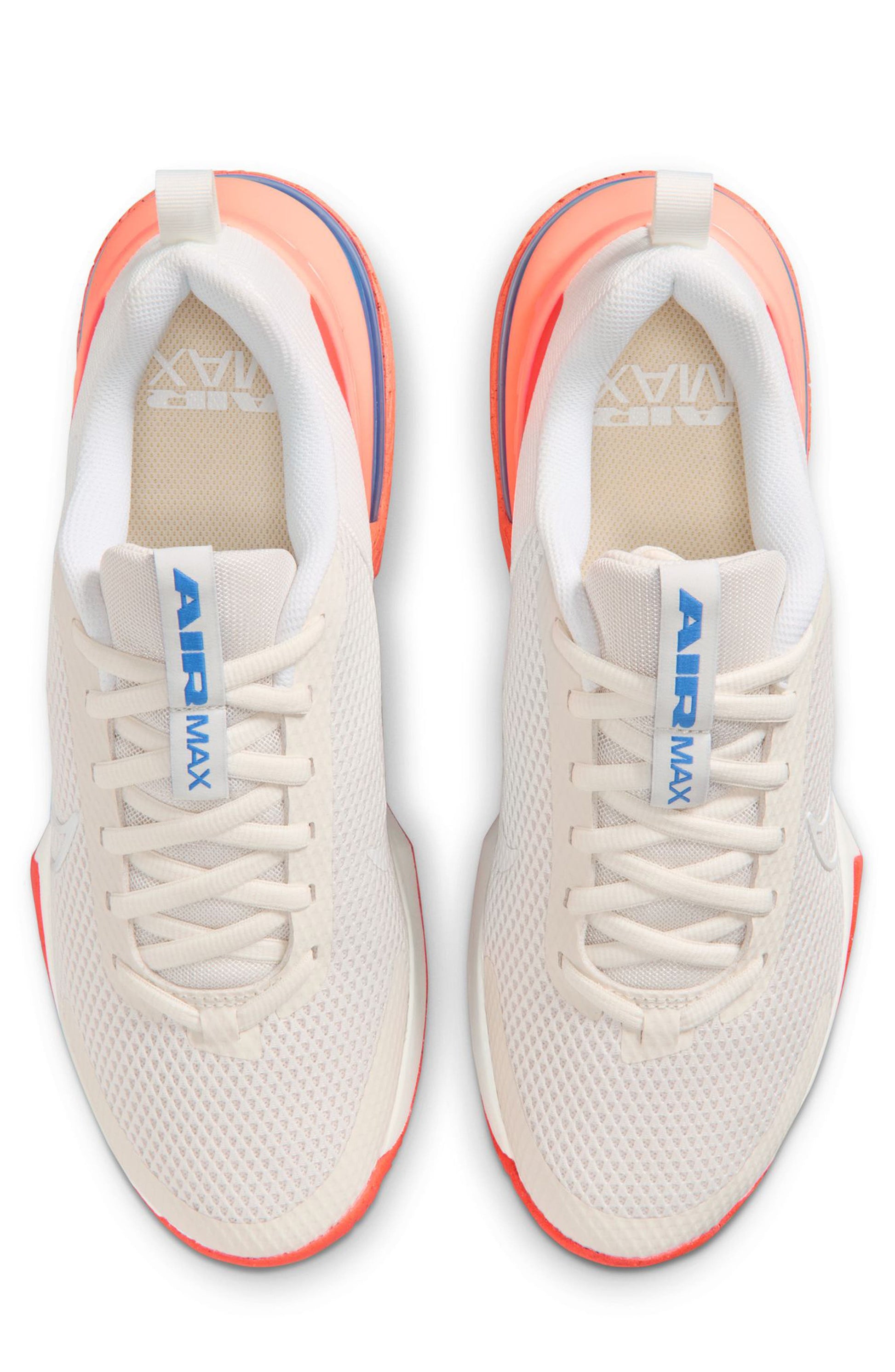 PHANTOM/ WHITE/ ORANGE PULSE