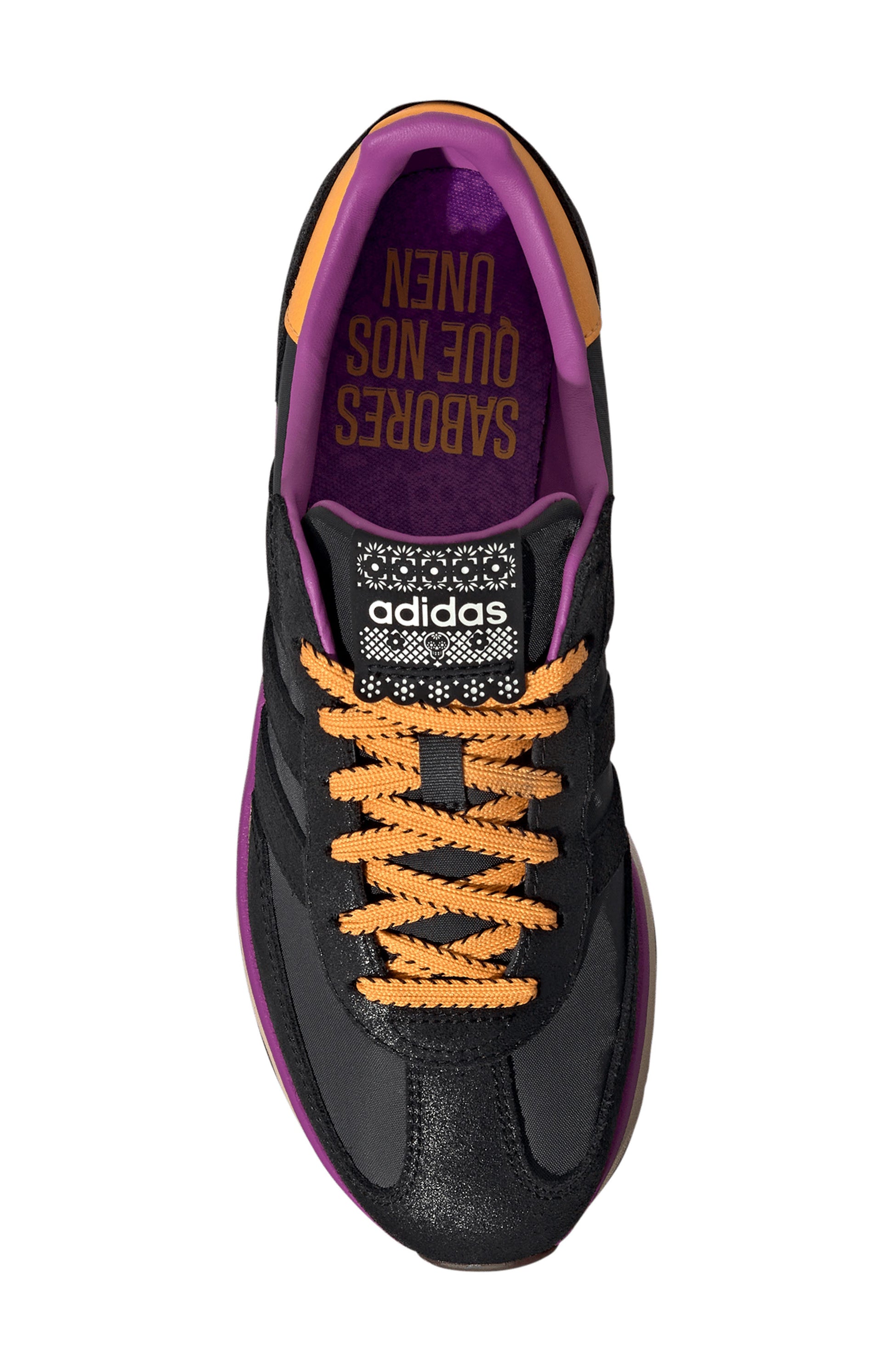 CARBON/ BLACK/ PURPLE BURST
