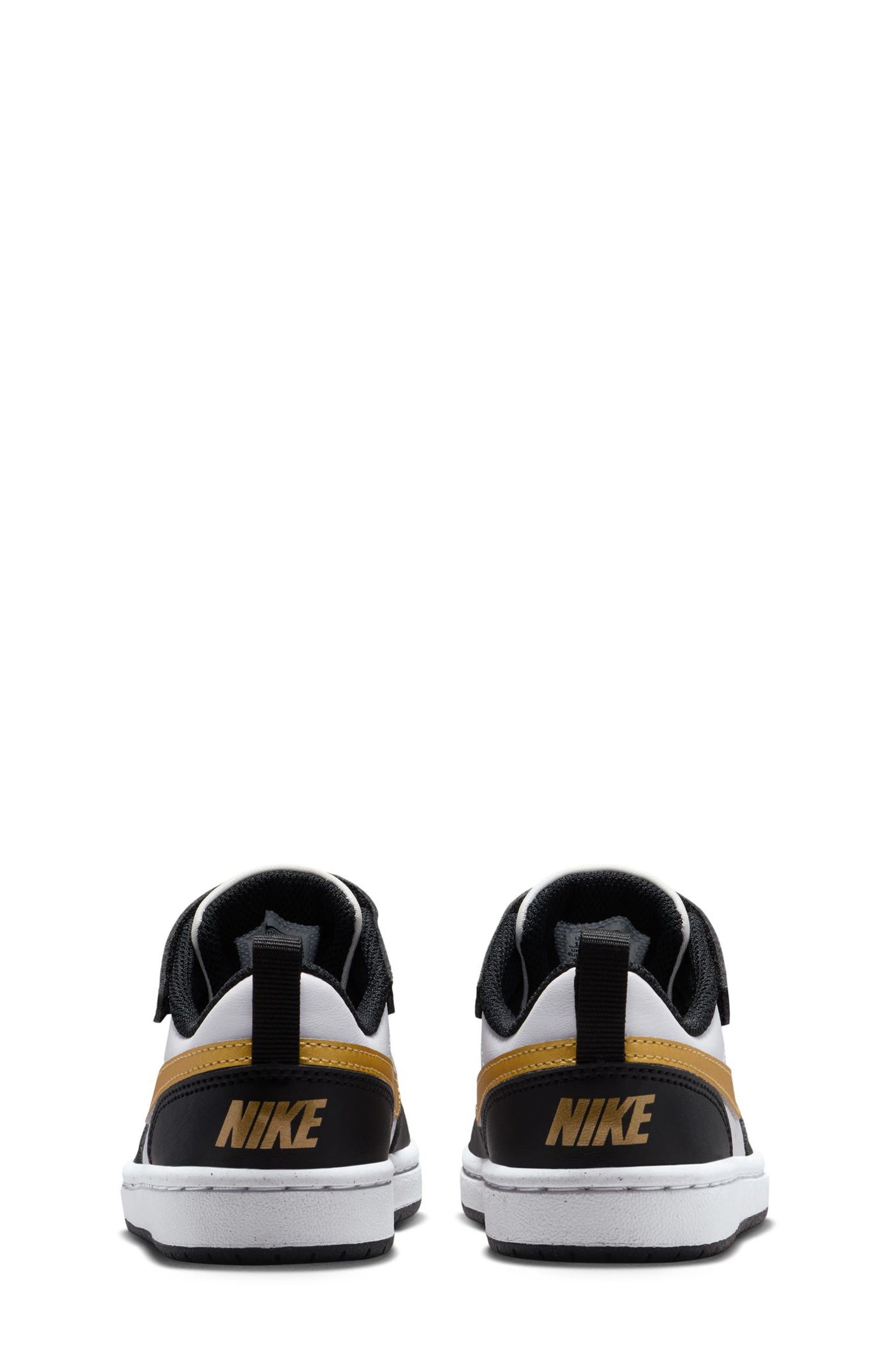 BLACK/ METALLIC GOLD/ BLACK