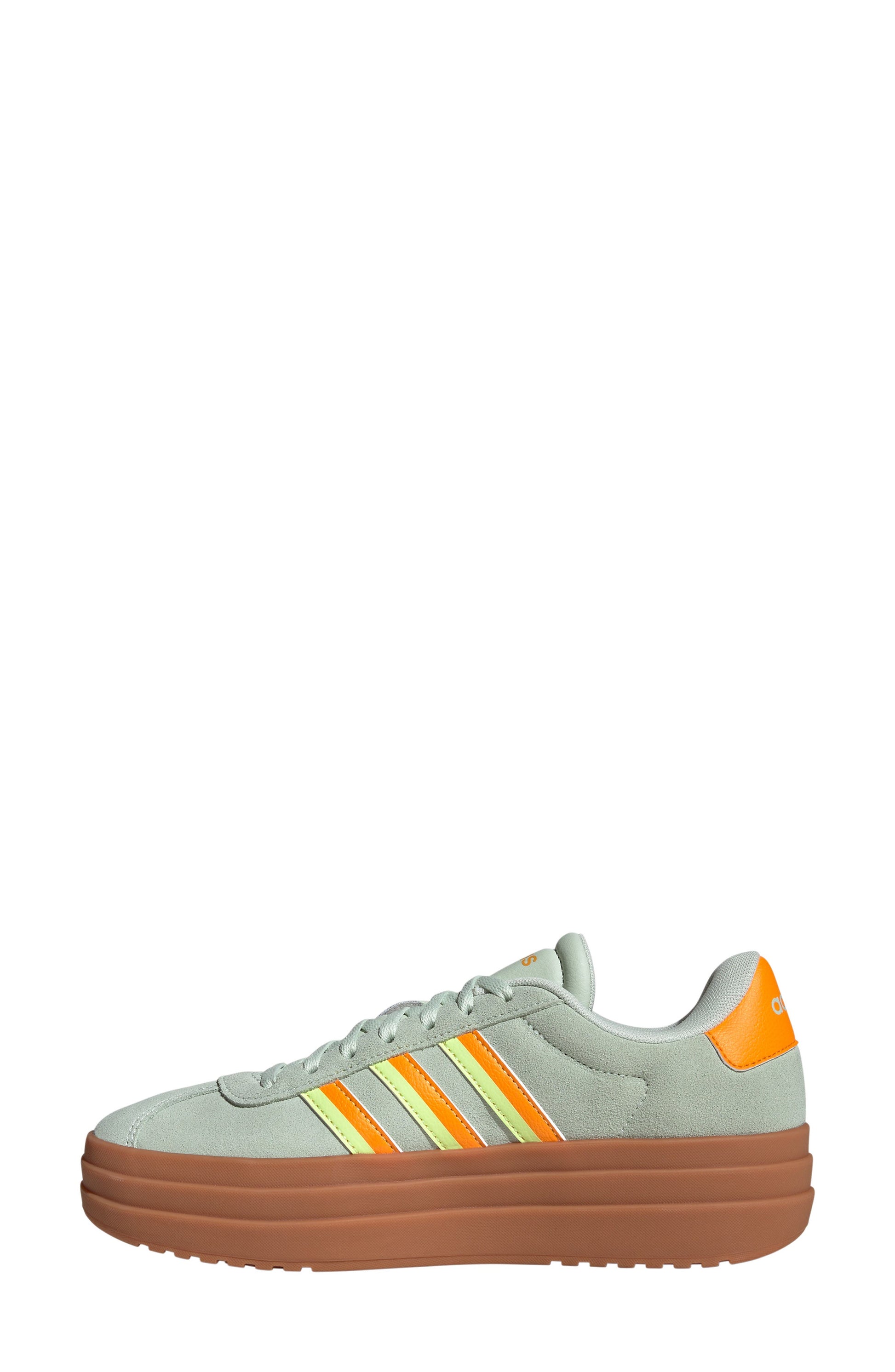 LINEN GREEN/ORANGE/ YELLOW