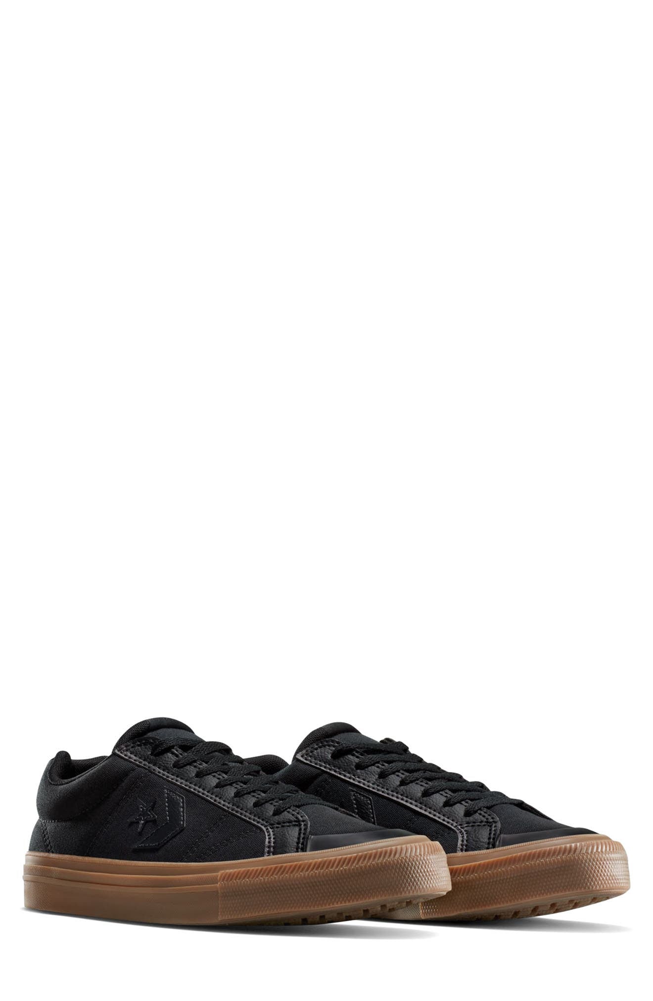 BLACK/ BLACK/ GUM