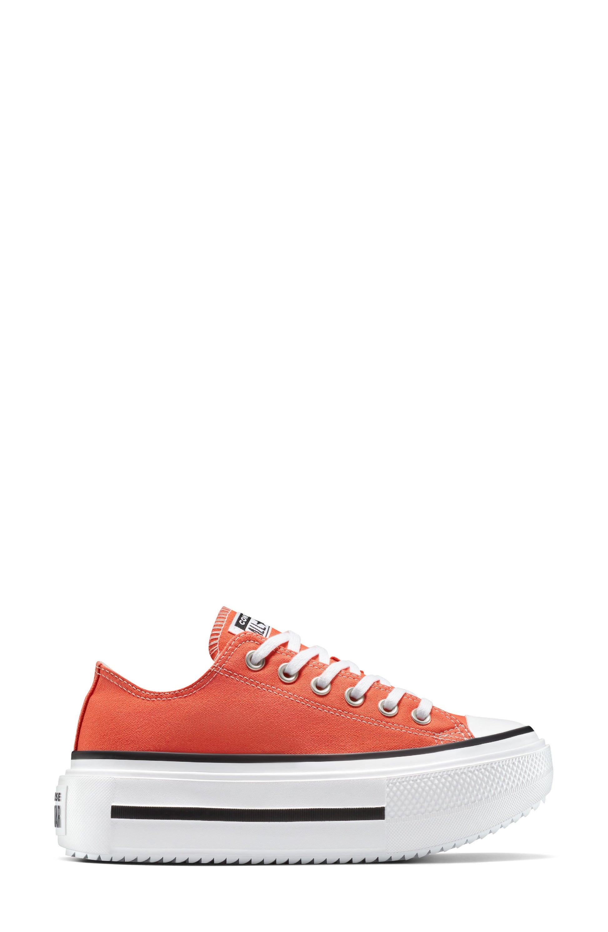VERMILLION RED/ WHITE/ BLACK