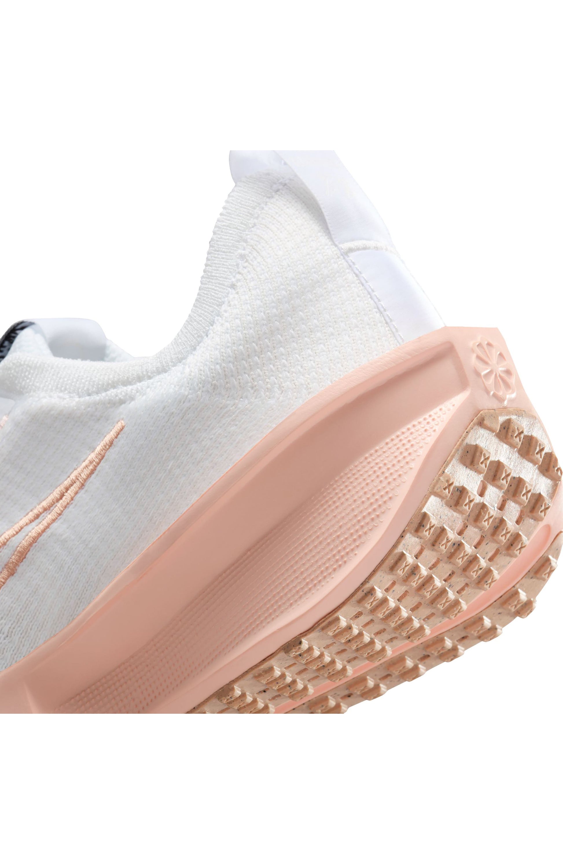 WHITE/ APRICOT/ CORAL