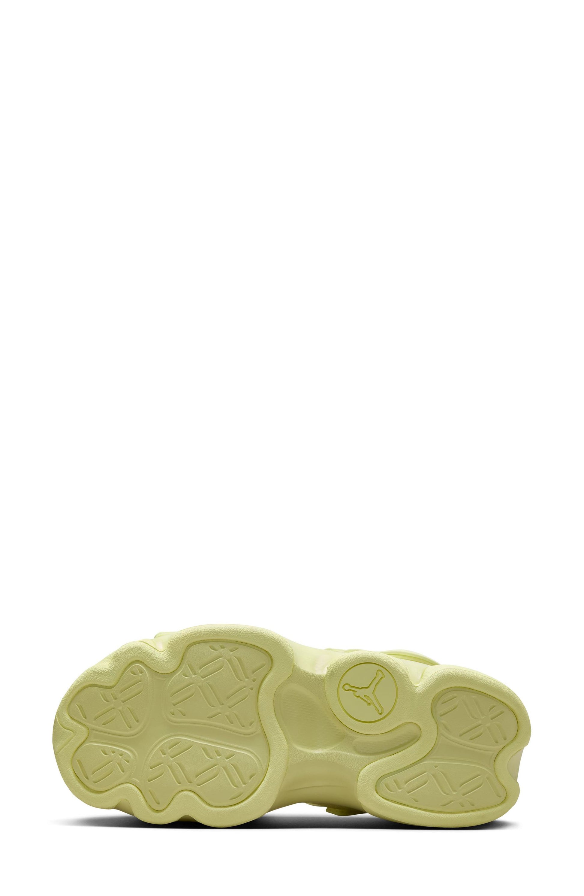 LUMINOUS GREEN/ SILVER
