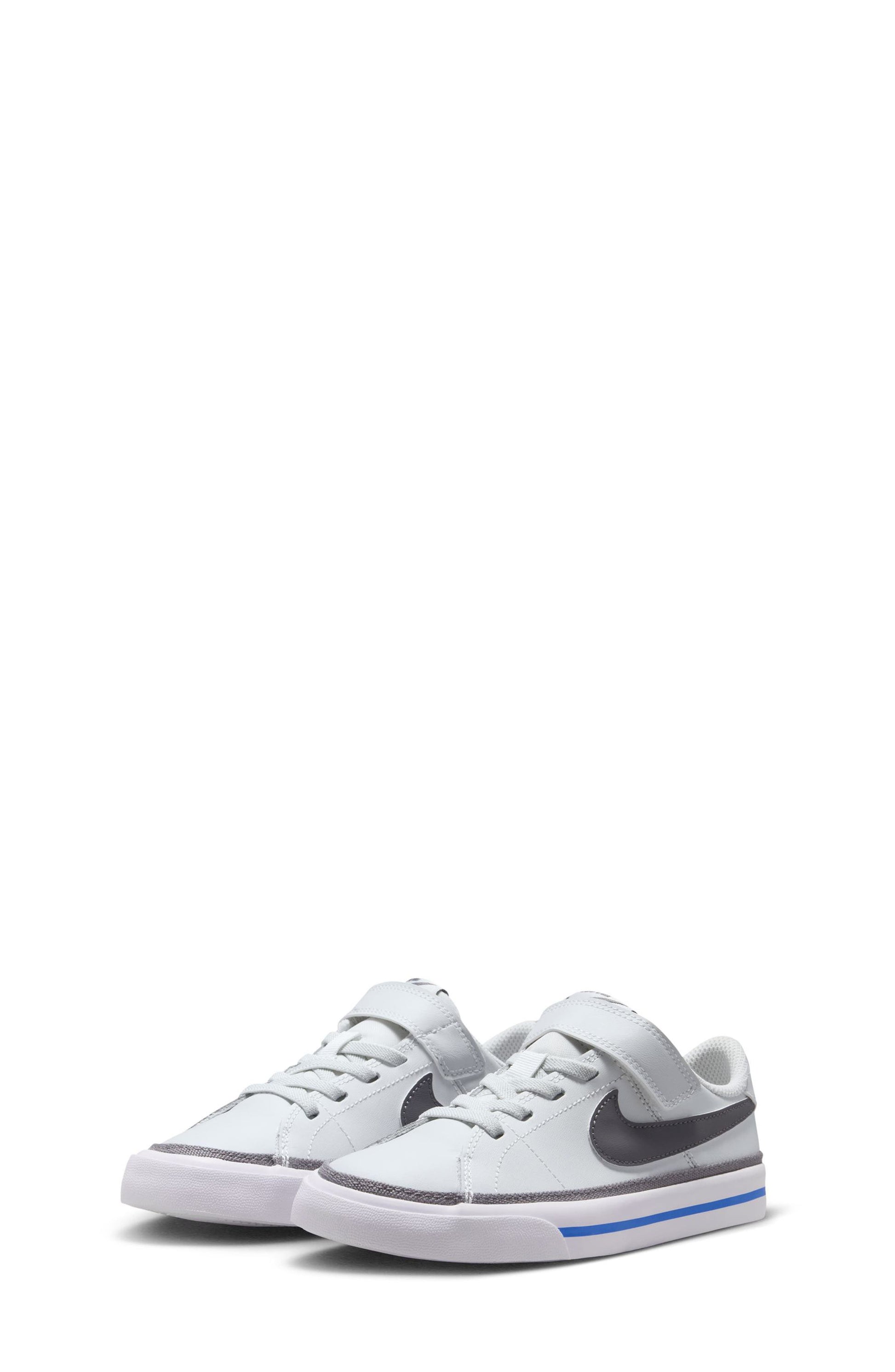 OFF WHITE/ BLUE/ PENCIL POINT