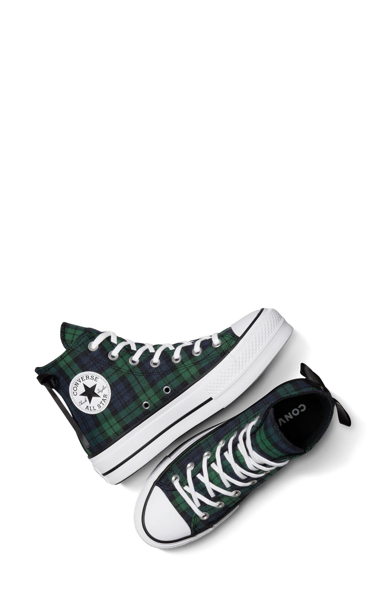 NAVY/ BLACK/ WHITE