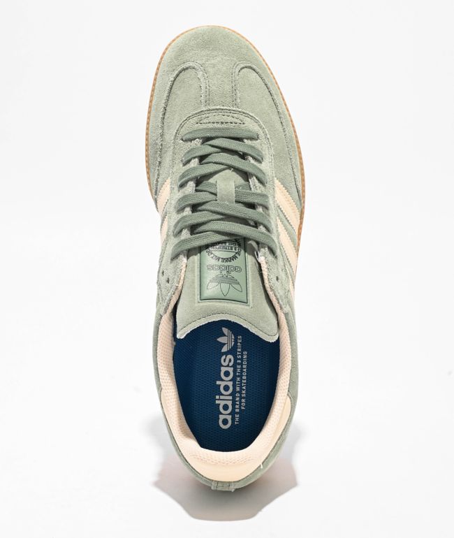 Light Pastel Green