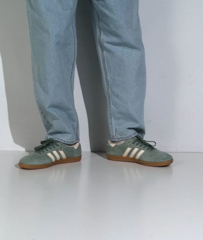 Light Pastel Green