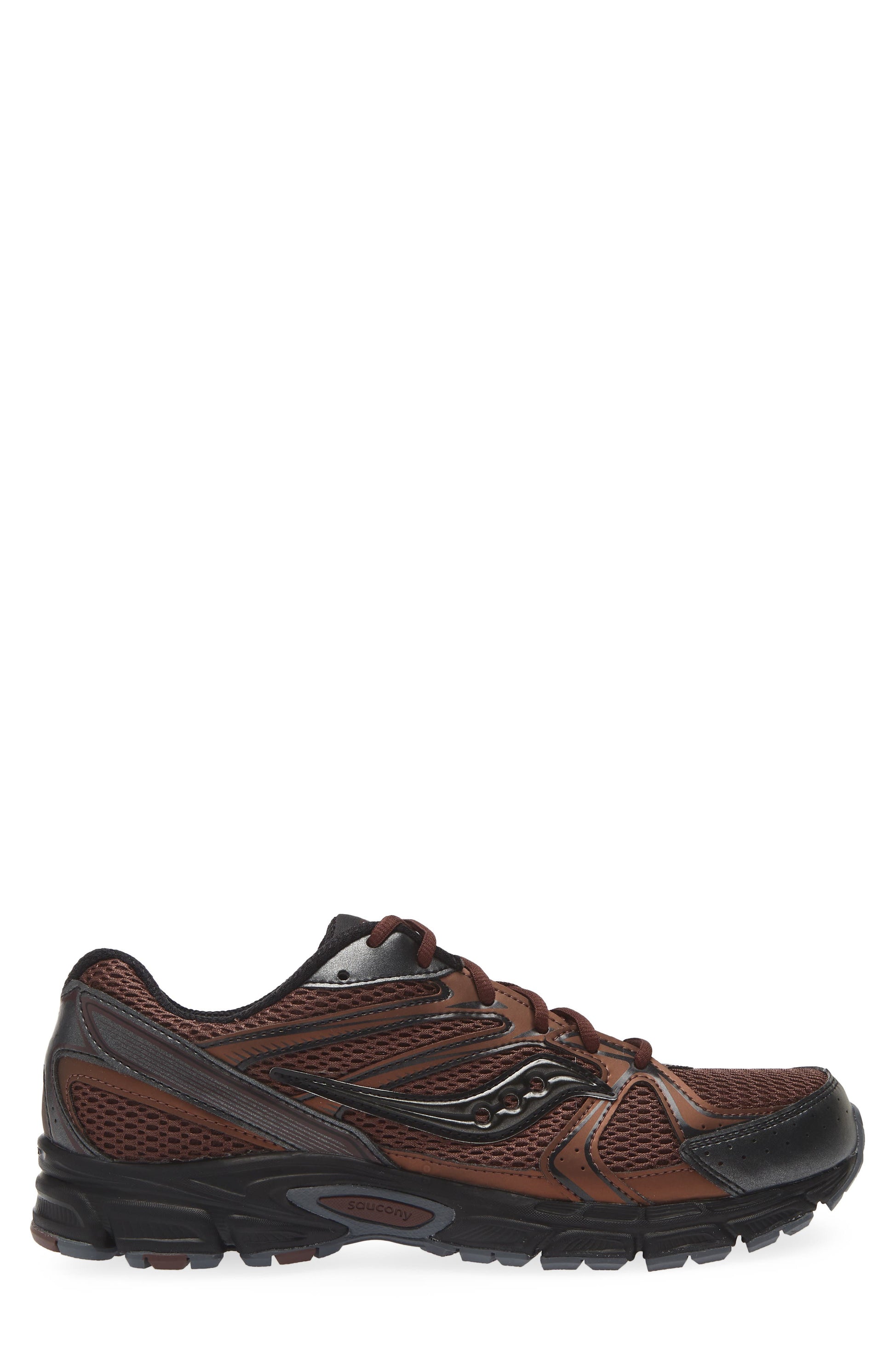 BROWN/ METALLIC