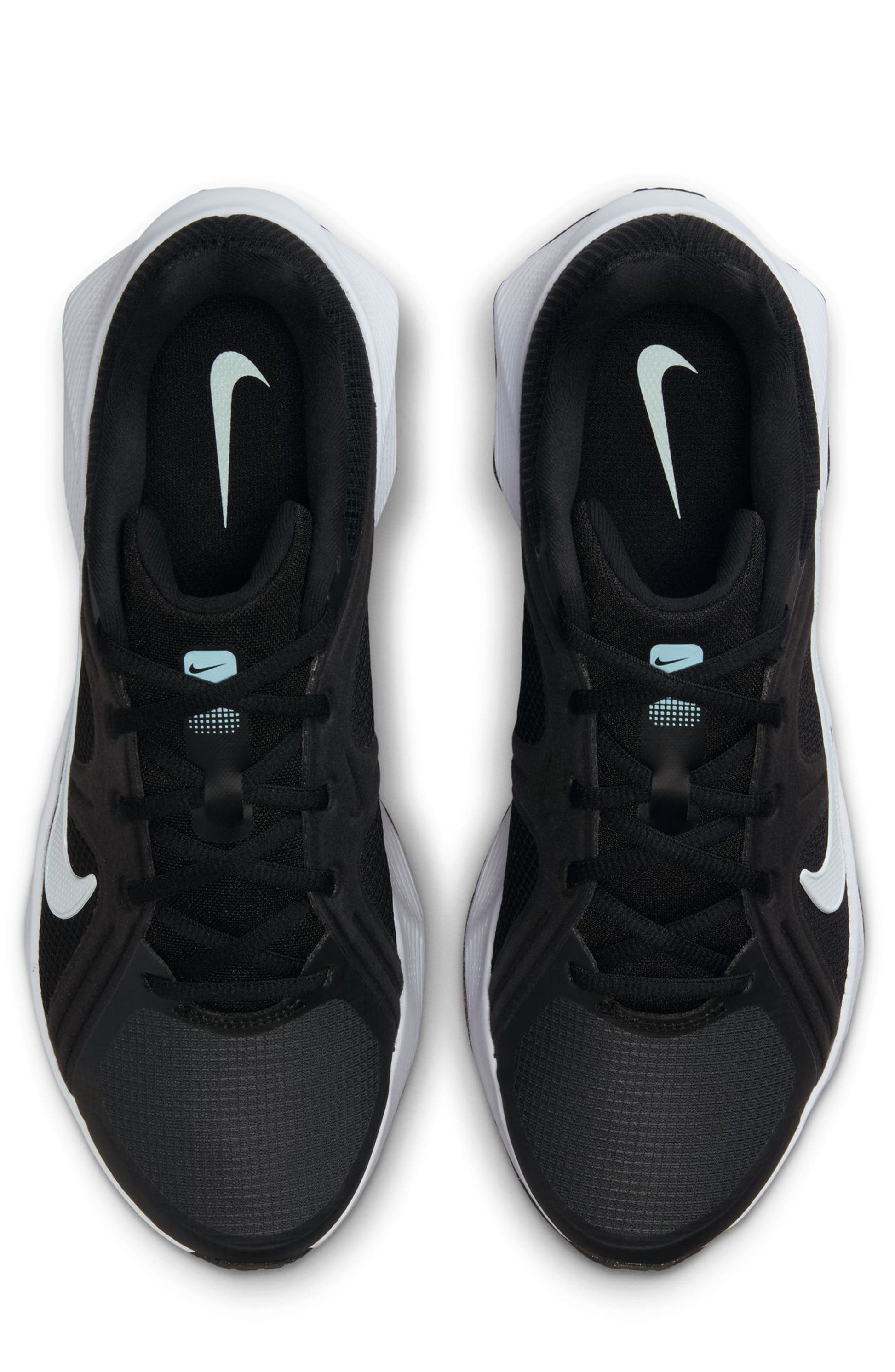 BLACK/ WHITE/ GLACIER BLUE