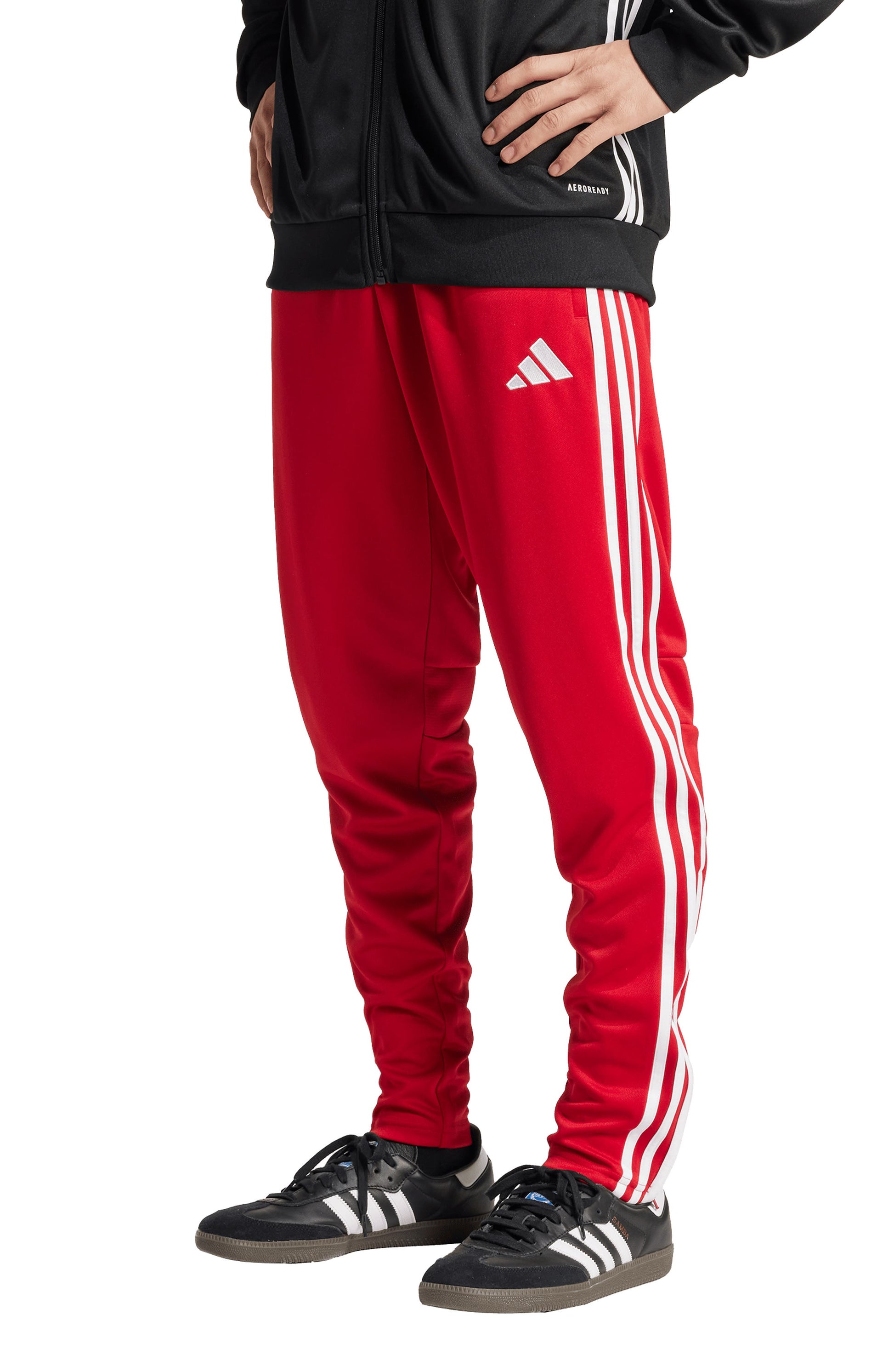 TEAM POWER RED 2/ WHITE