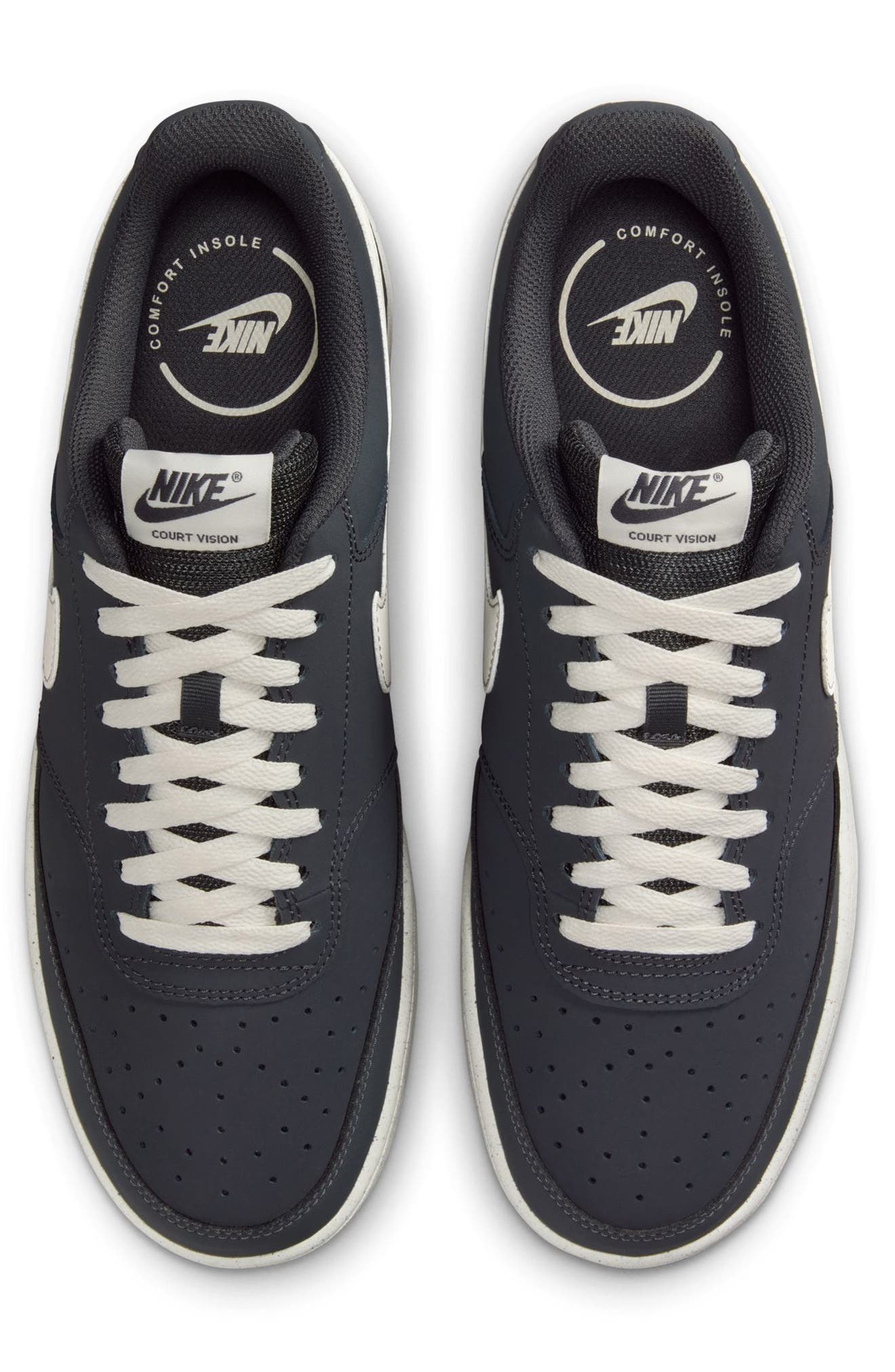 ANTHRACITE/ PALE IVORY