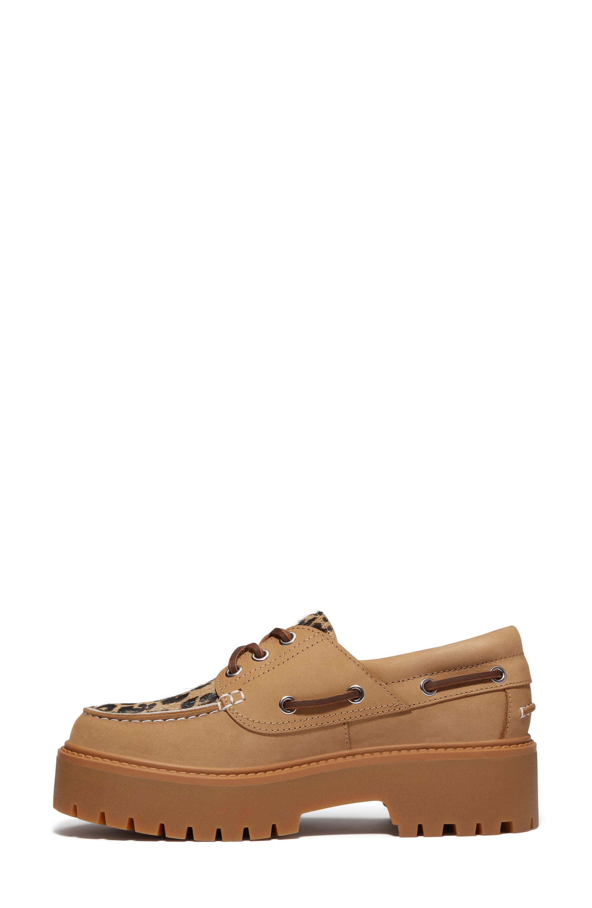MEDIUM BEIGE NUBUCK