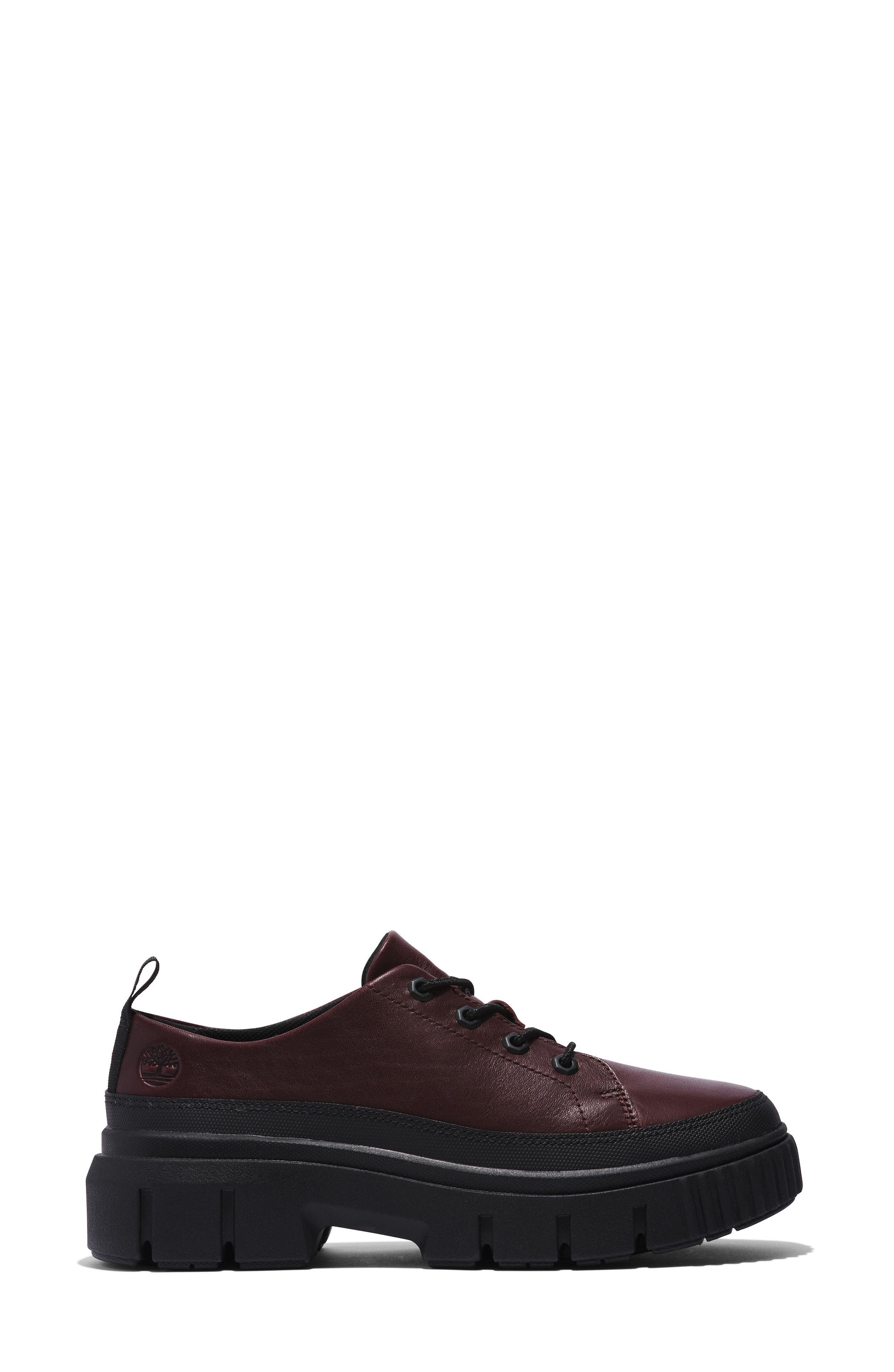BURGUNDY FULL GRAIN