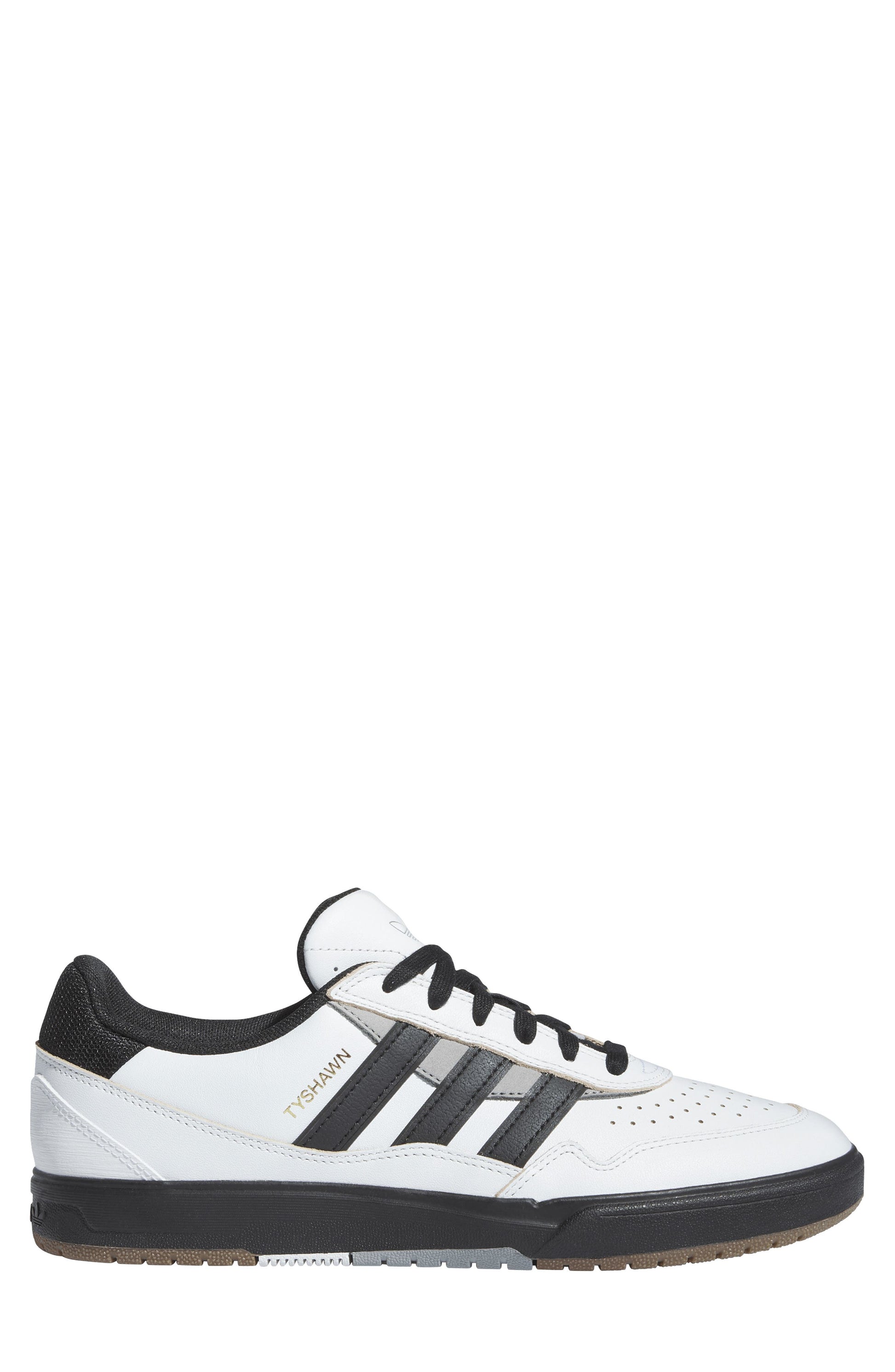 CRYSTAL WHITE/ BLACK/ CHARCOAL