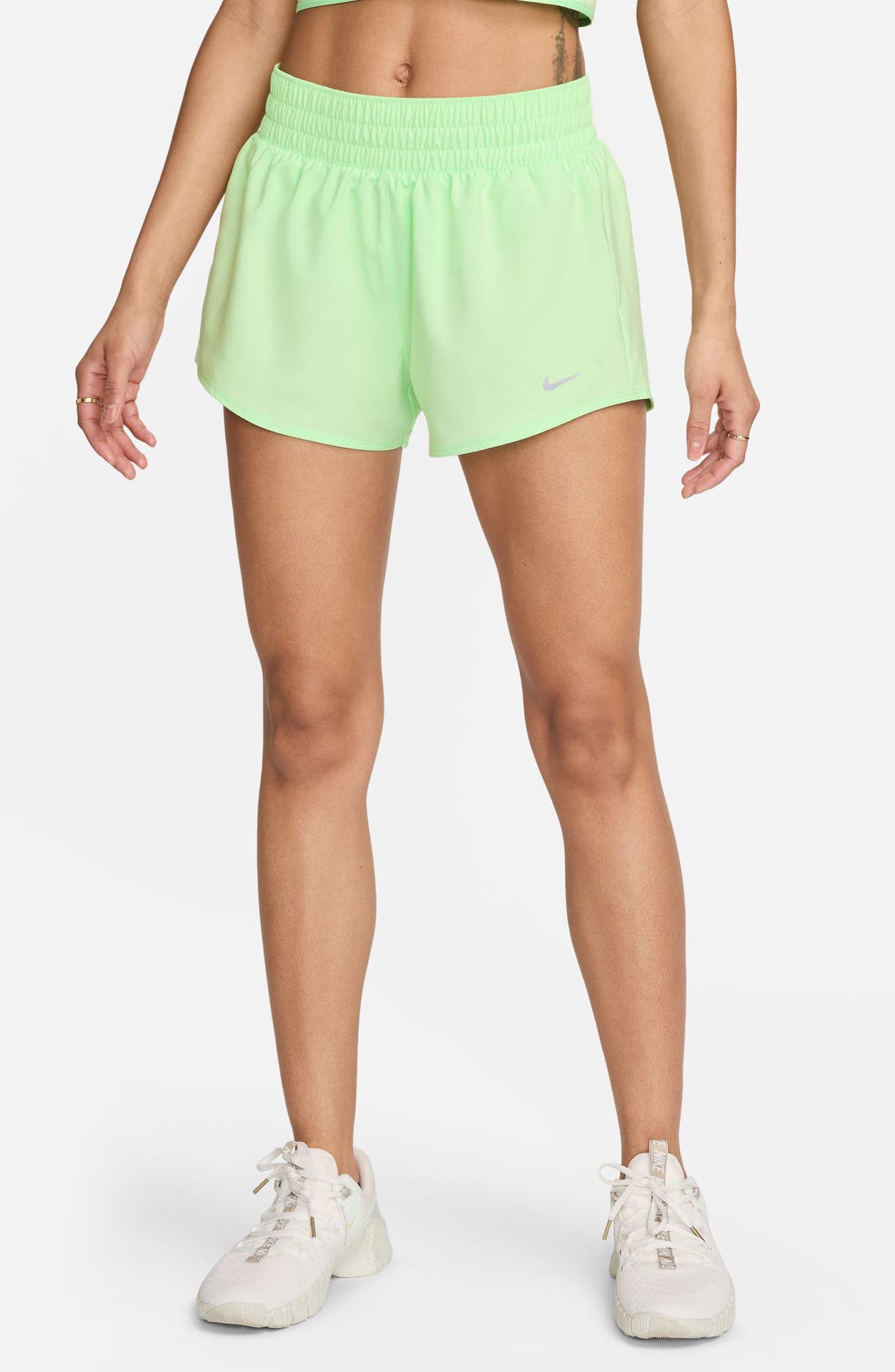 376 VAPOR GREEN/REFLECTIVE SILV