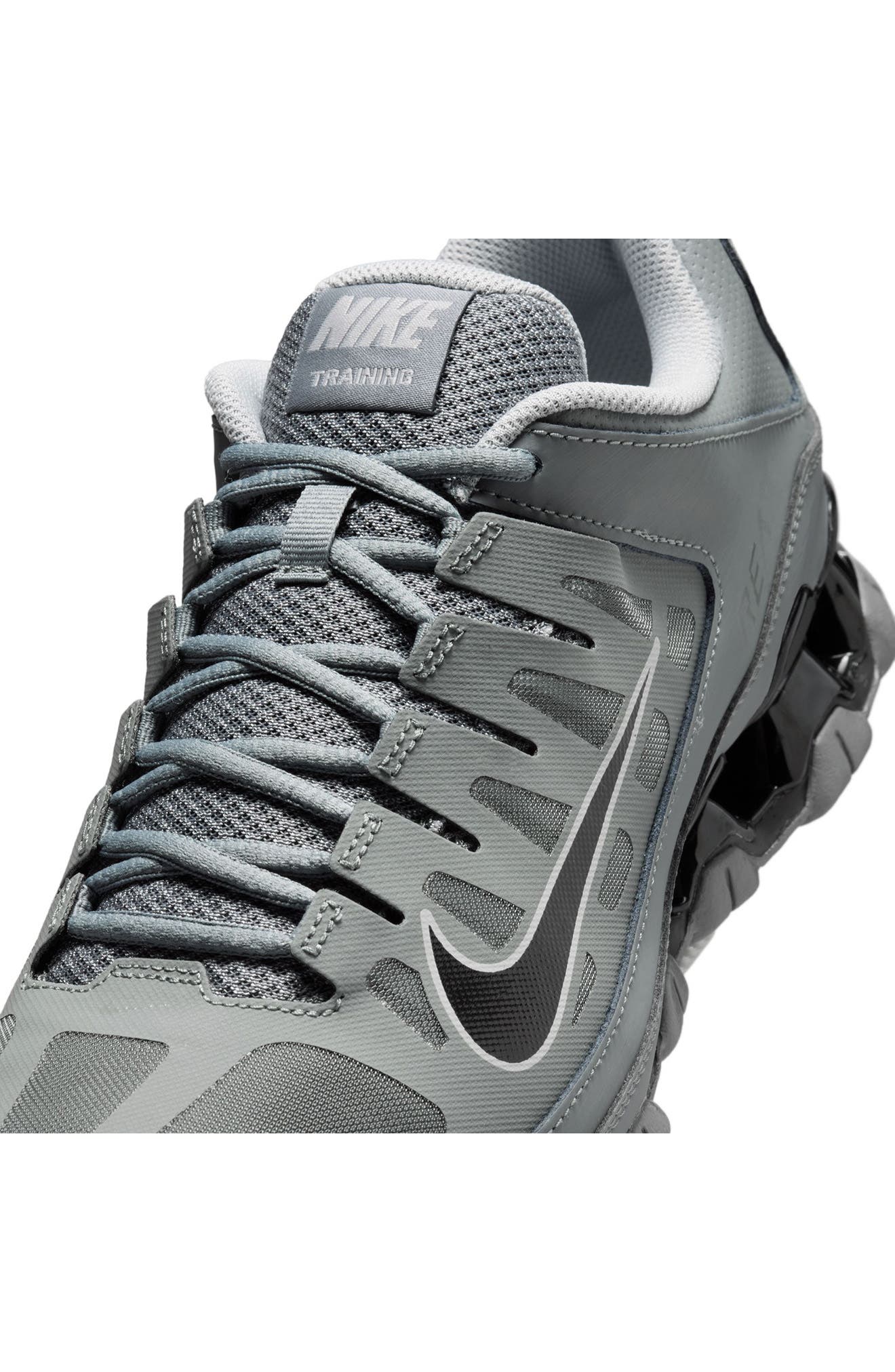 SMOKE GREY/ BLACK
