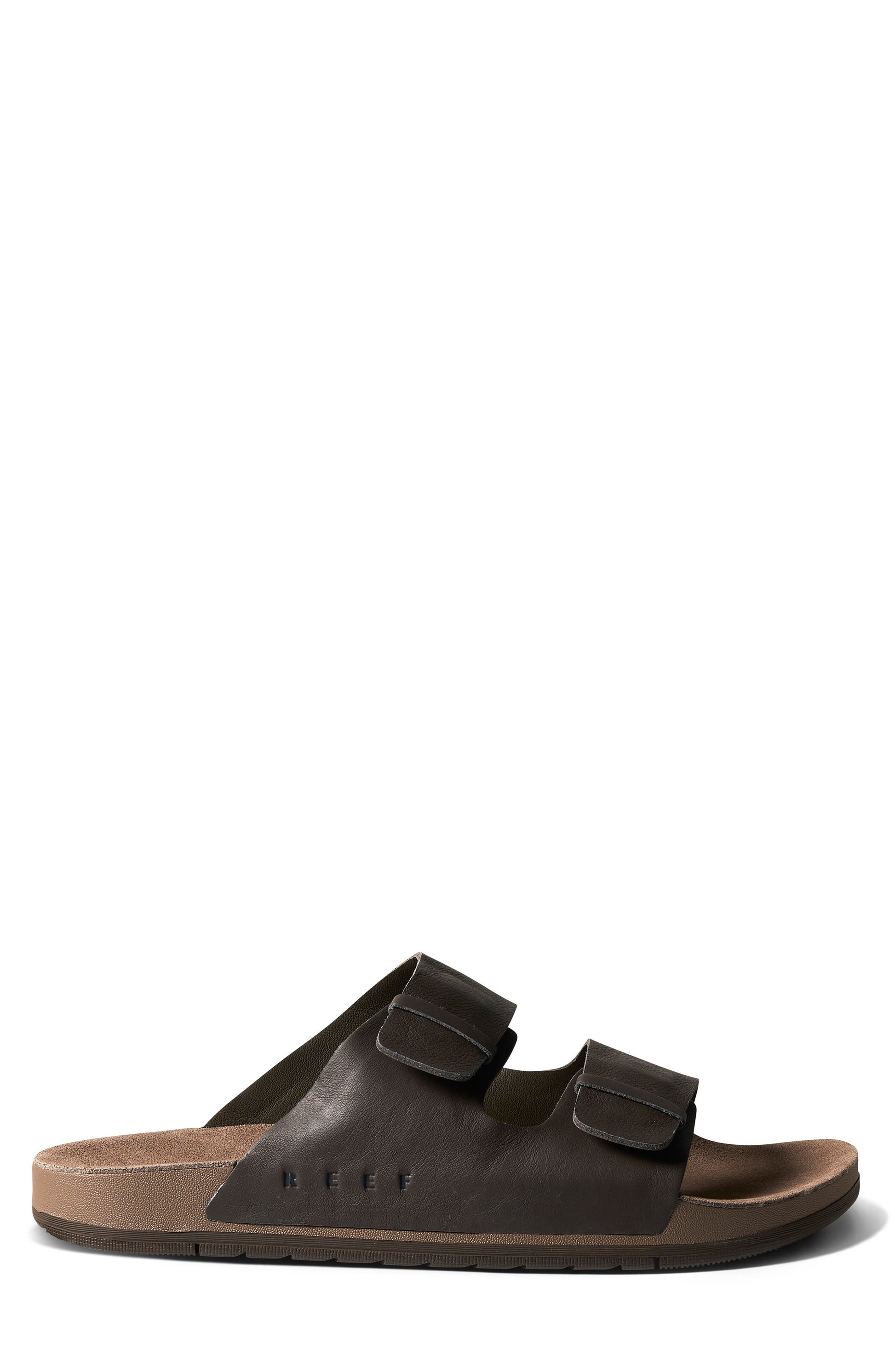 BROWN LEATHER