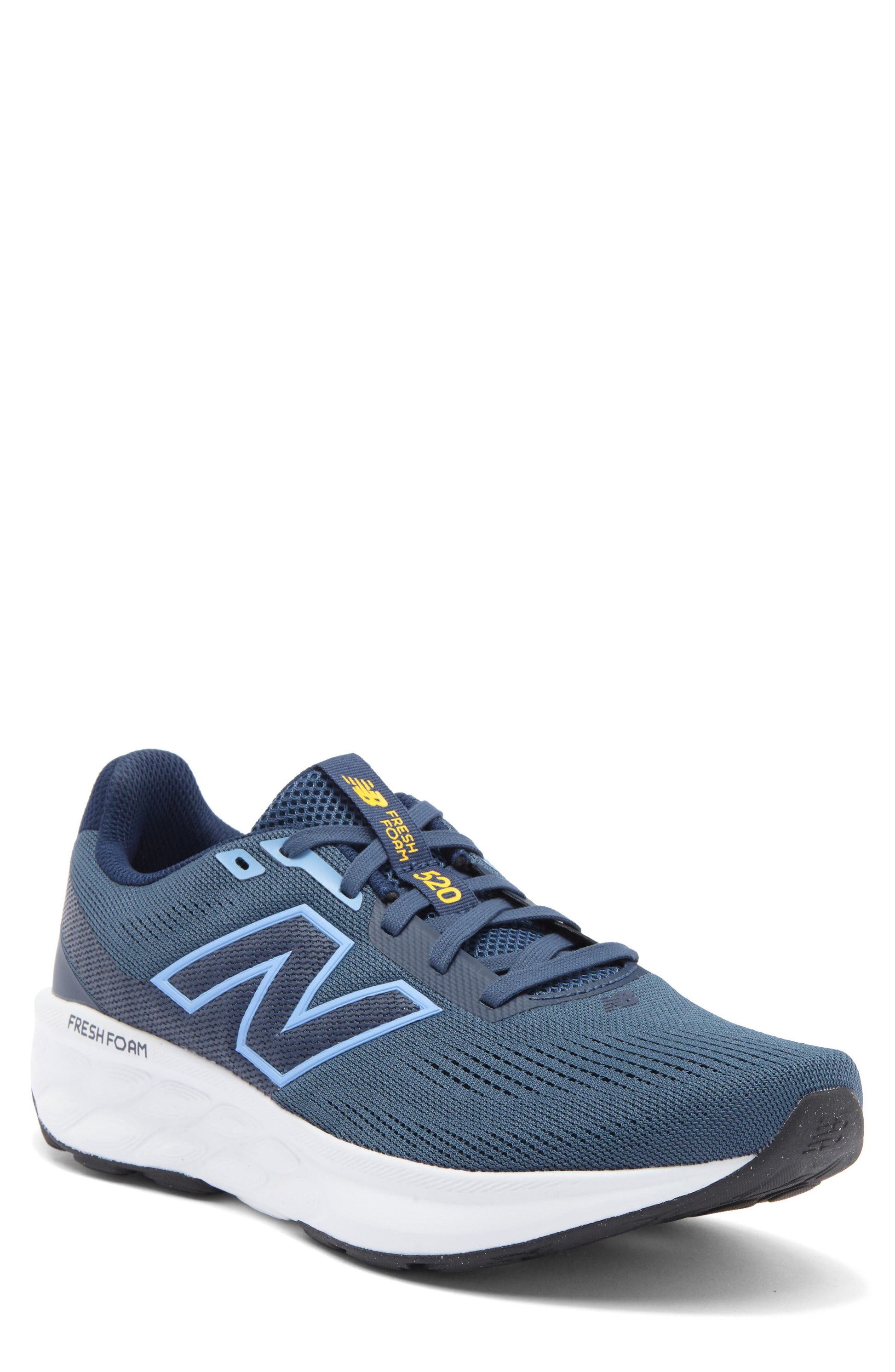 VINTAGE INDIGO/ NB NAVY